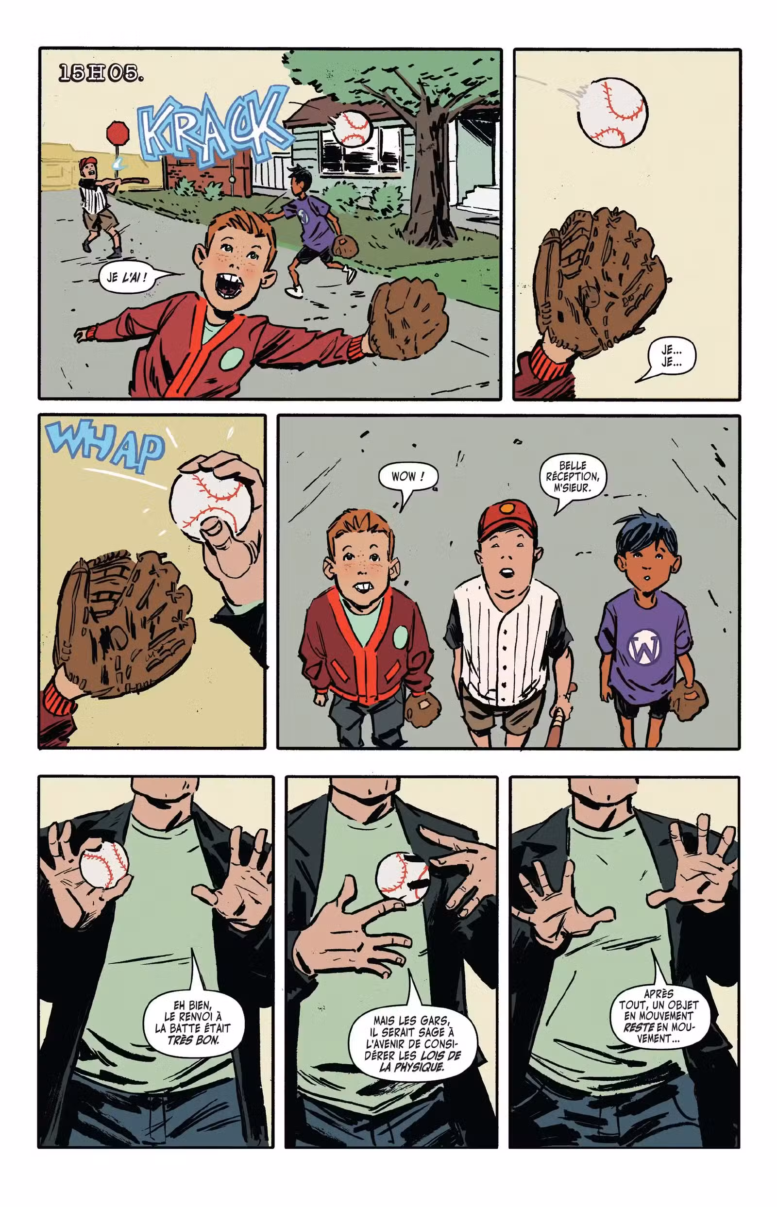 The X-Files Volume 1 page 12