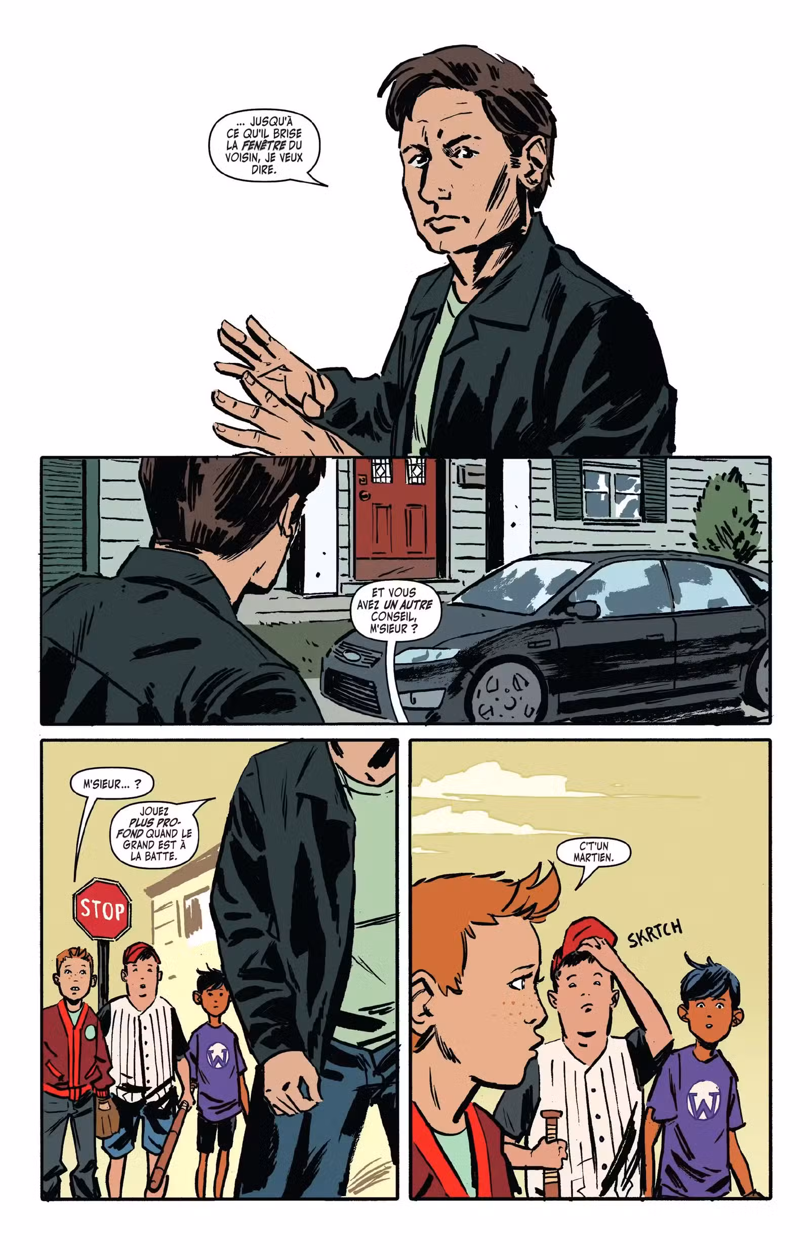 The X-Files Volume 1 page 13