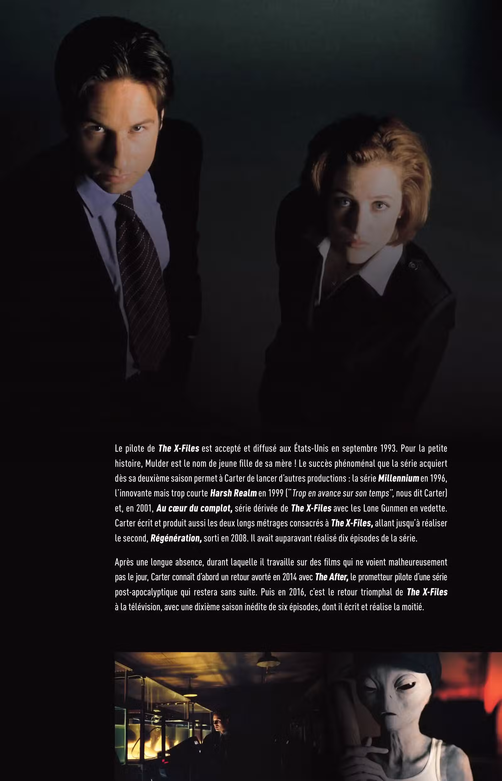 The X-Files Volume 1 page 3