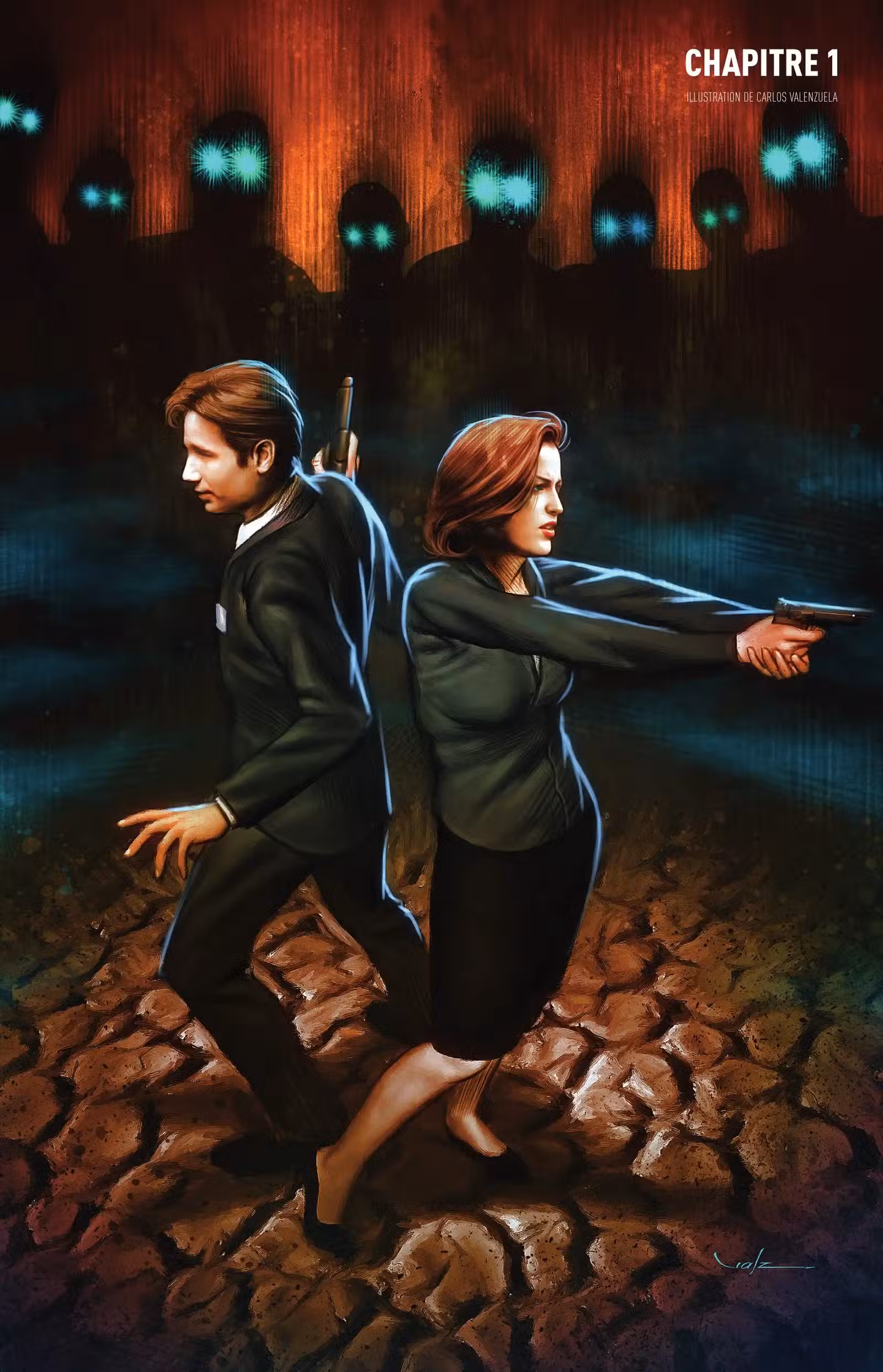 The X-Files Volume 1 page 6