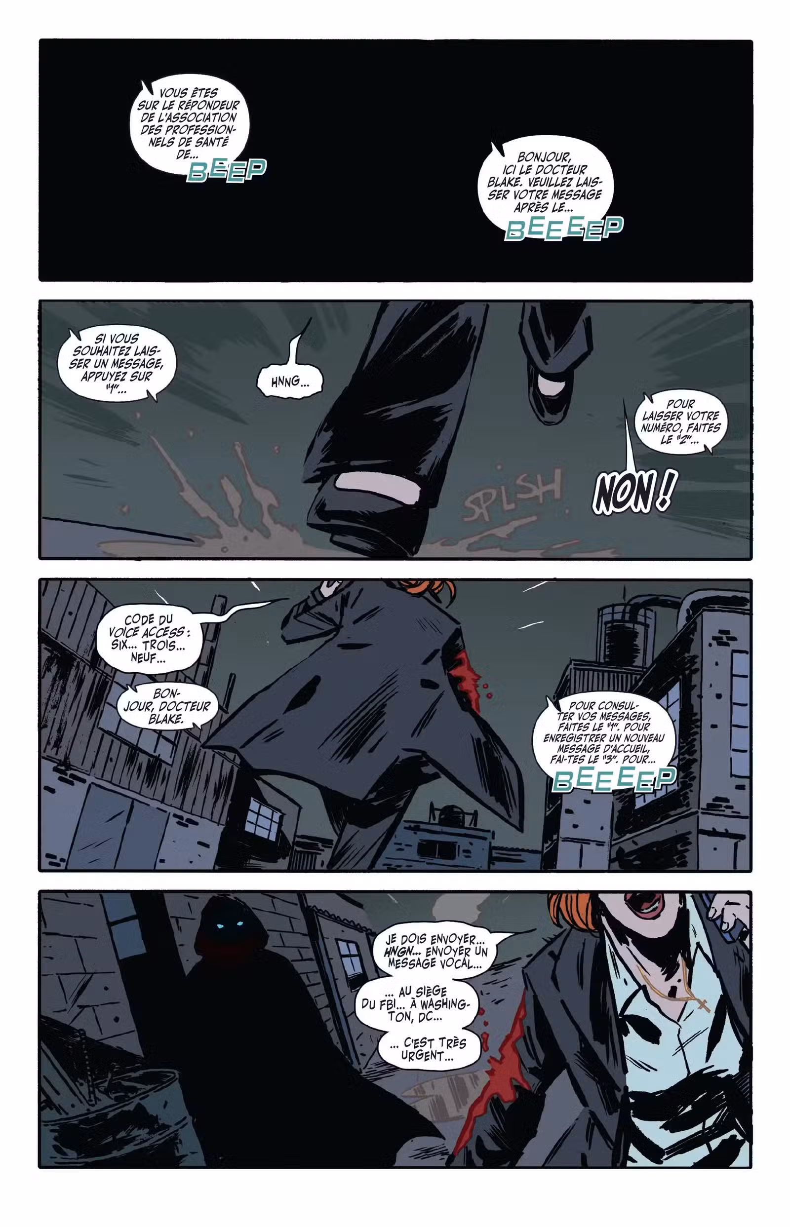 The X-Files Volume 1 page 7