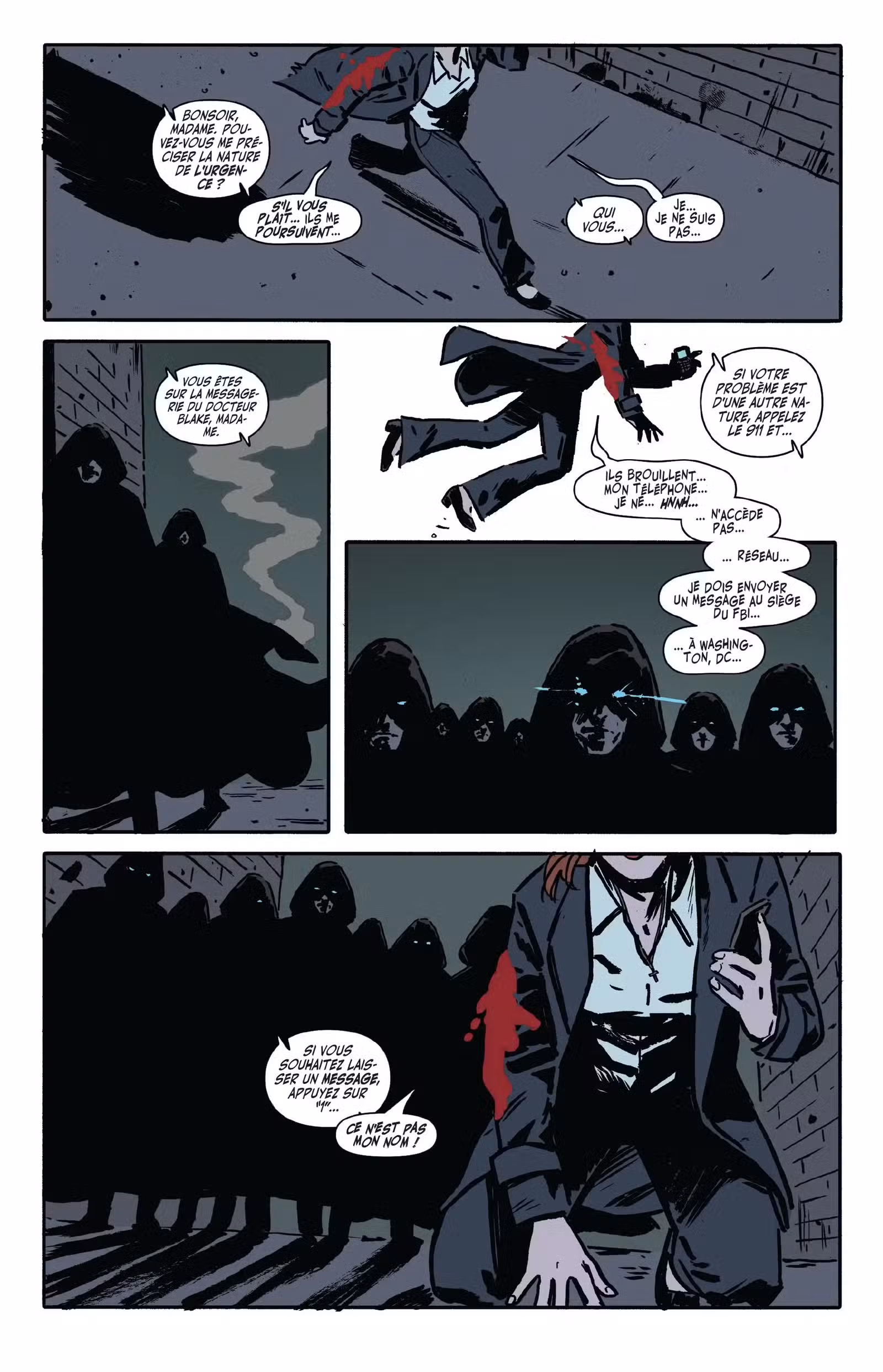 The X-Files Volume 1 page 8
