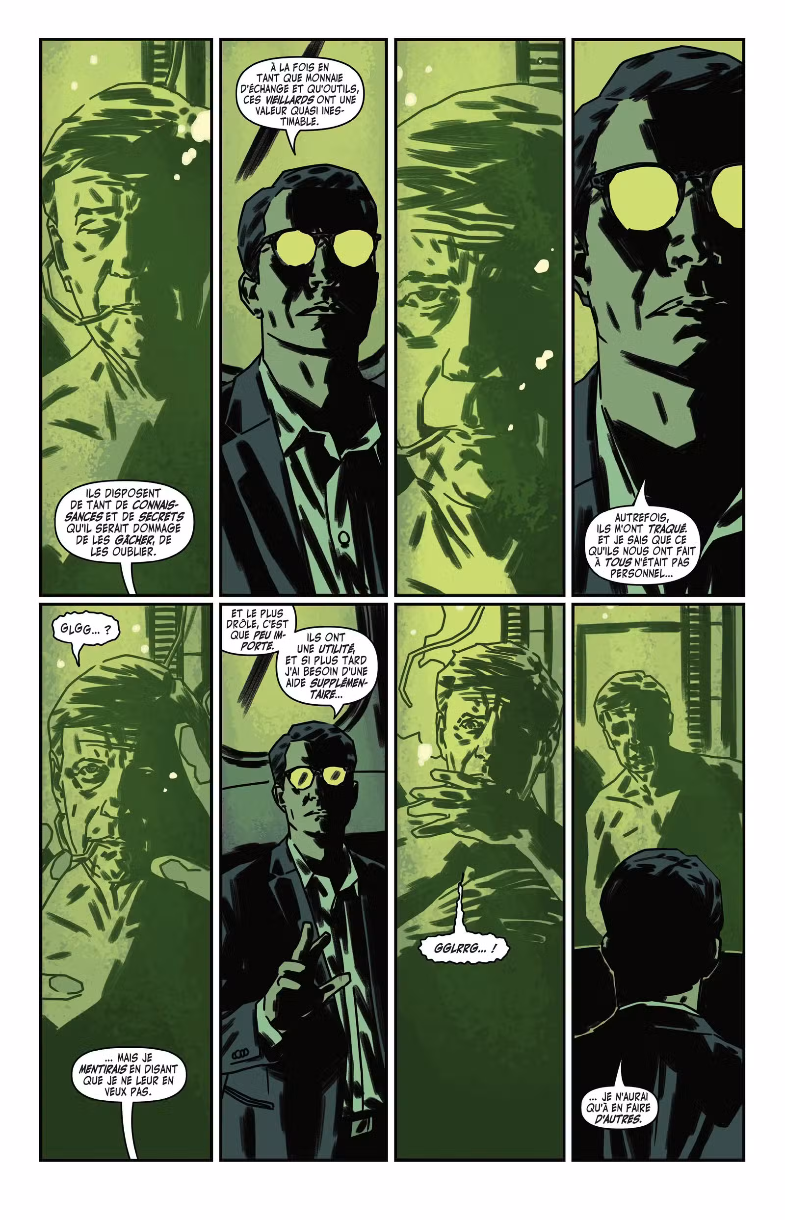 The X-Files Volume 5 page 108