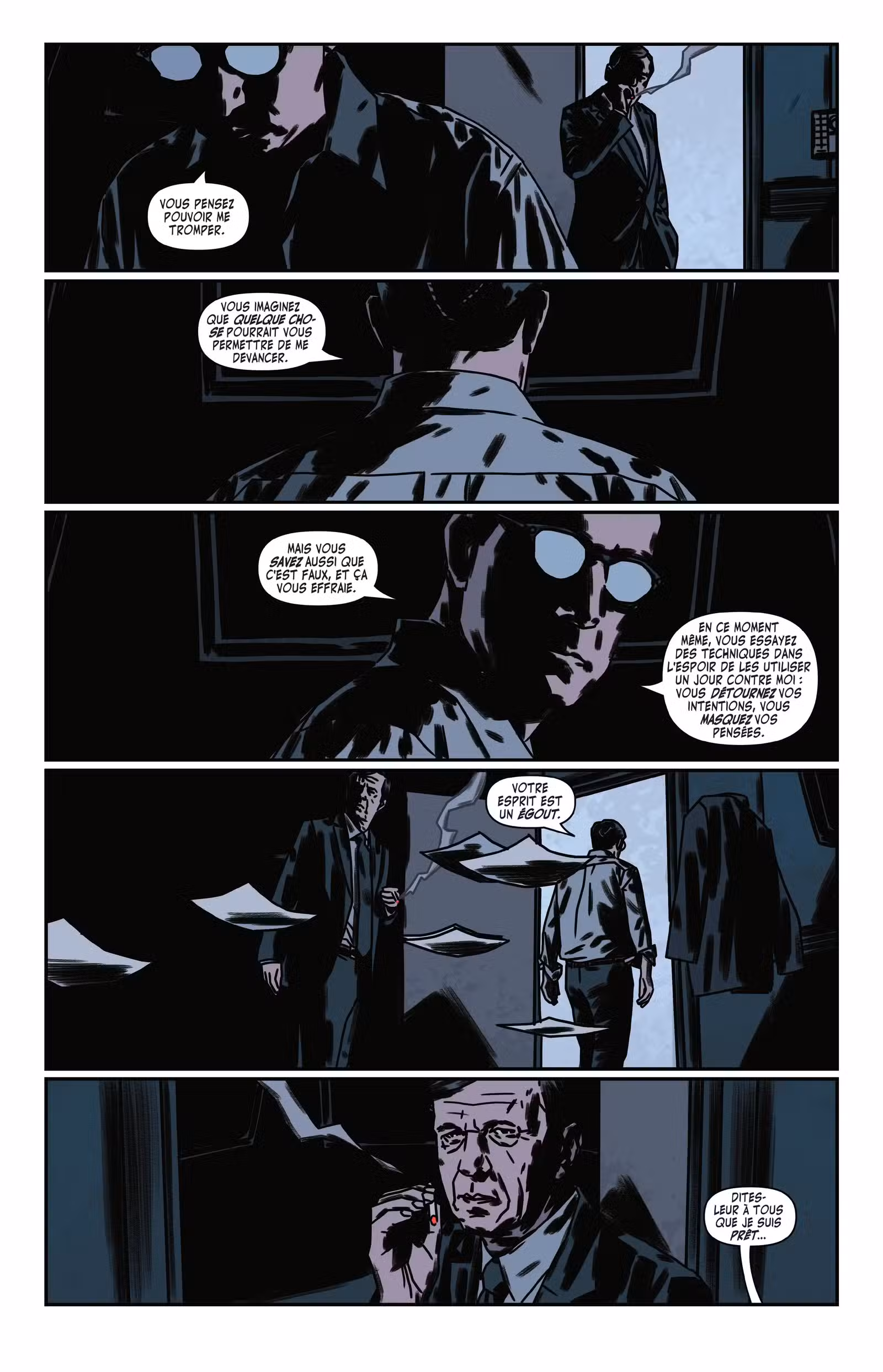 The X-Files Volume 5 page 11