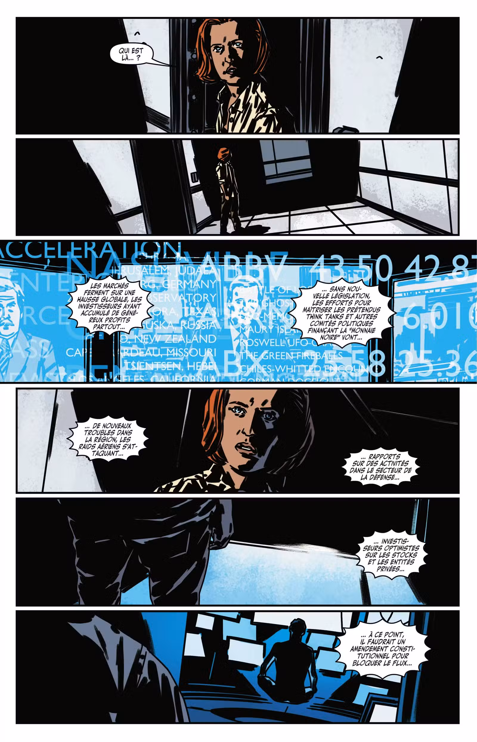 The X-Files Volume 5 page 118