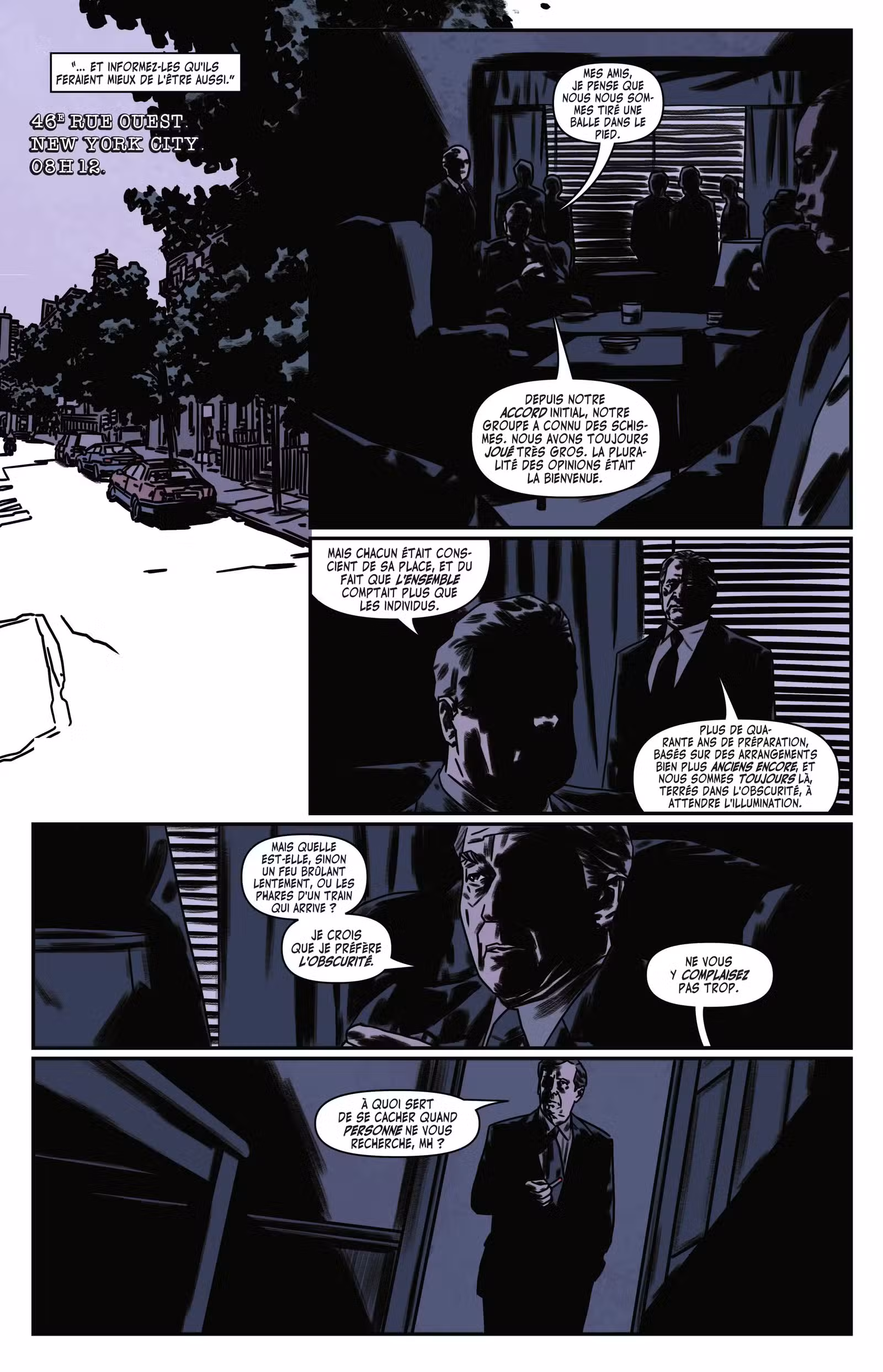 The X-Files Volume 5 page 12