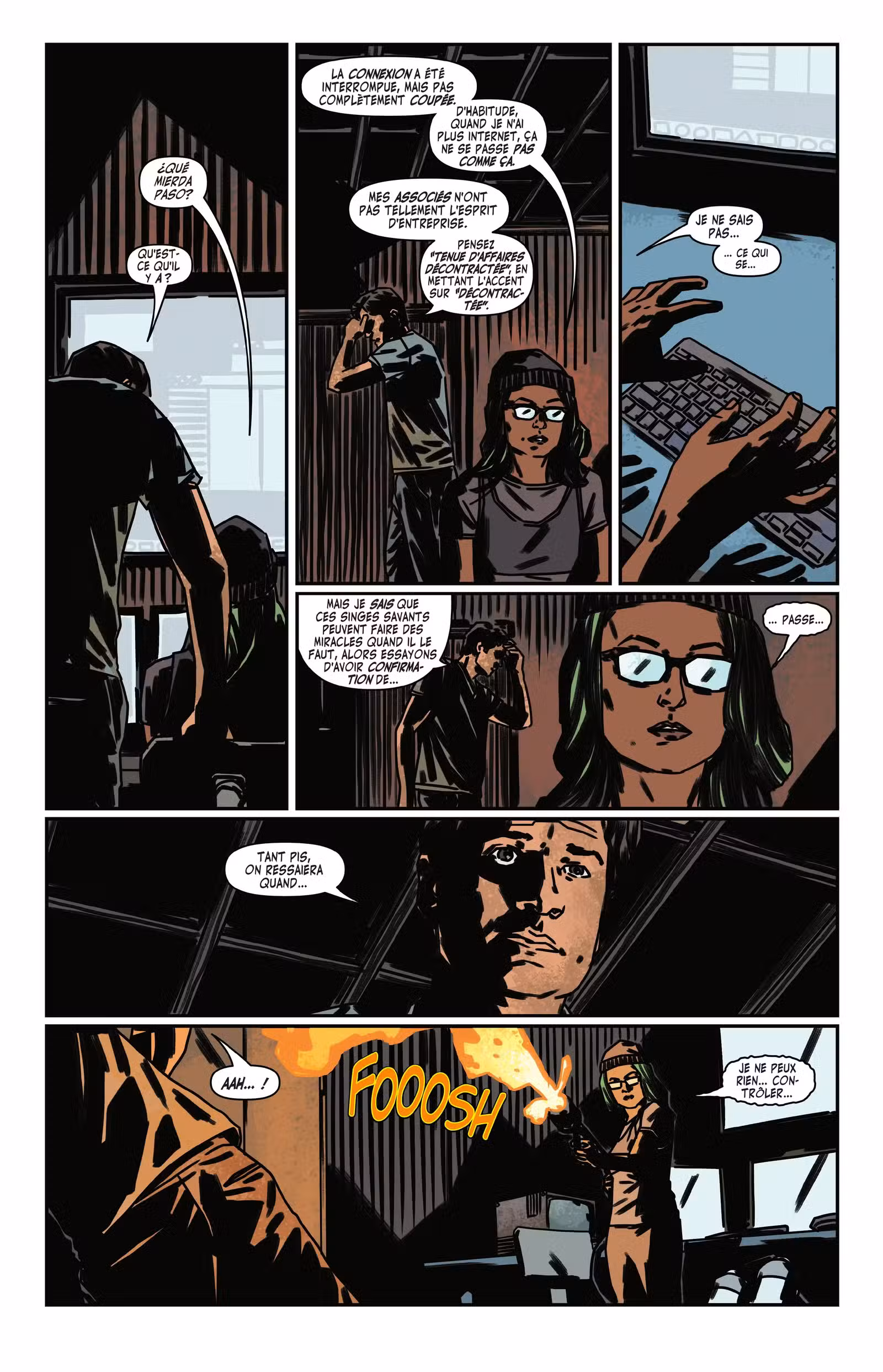 The X-Files Volume 5 page 122