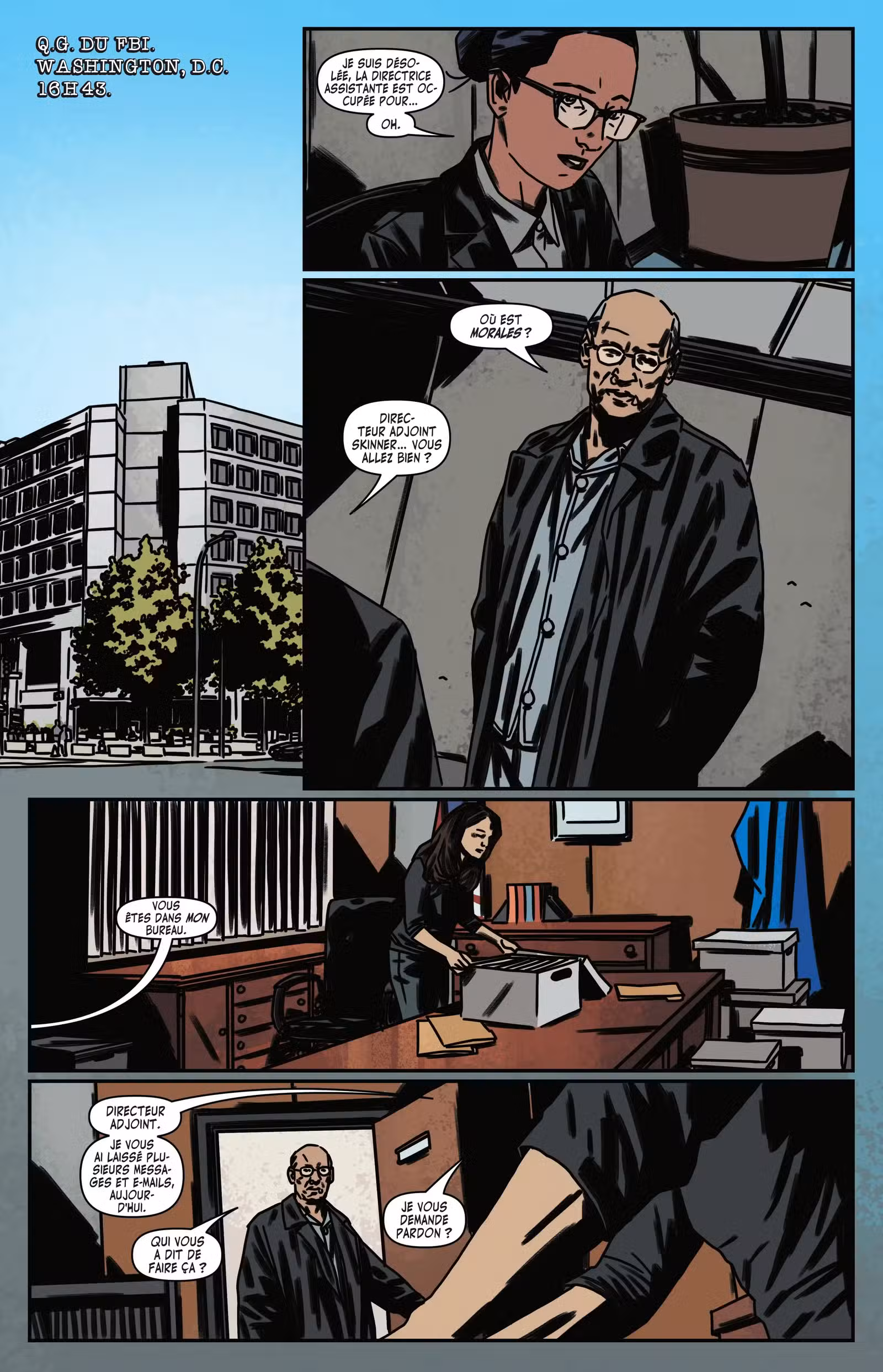 The X-Files Volume 5 page 125