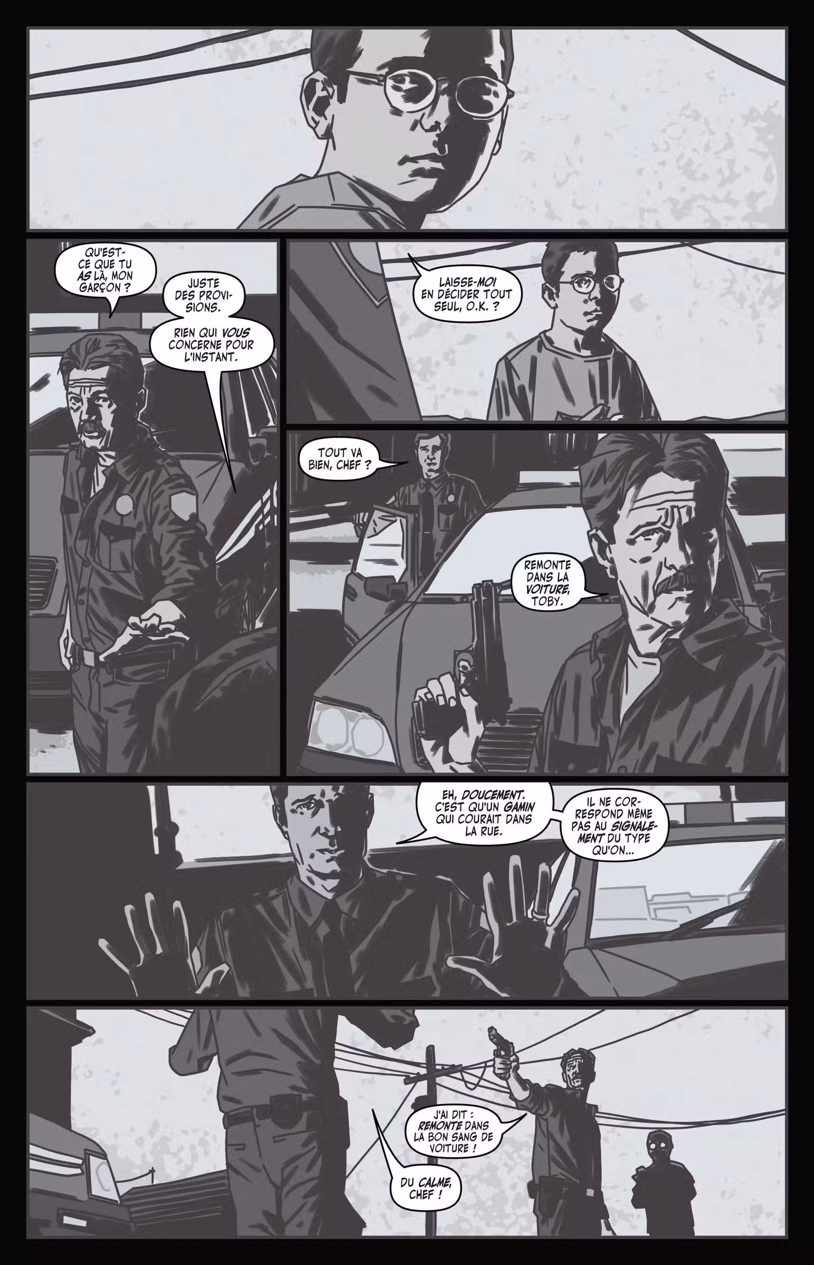The X-Files Volume 5 page 34