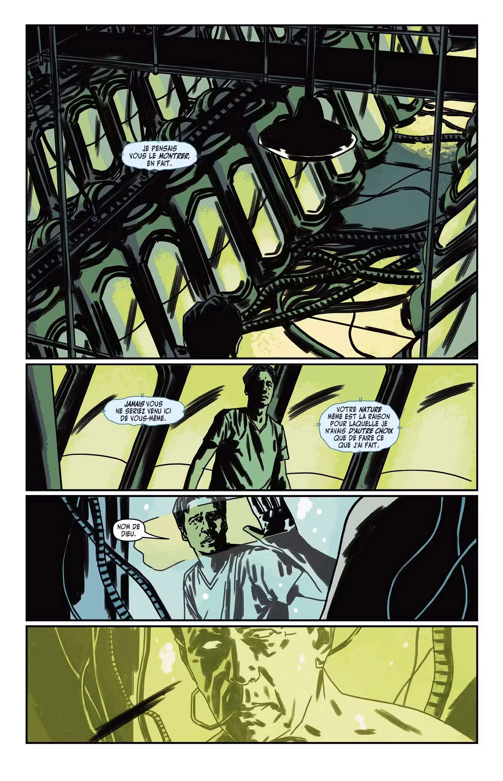 The X-Files Volume 5 page 45