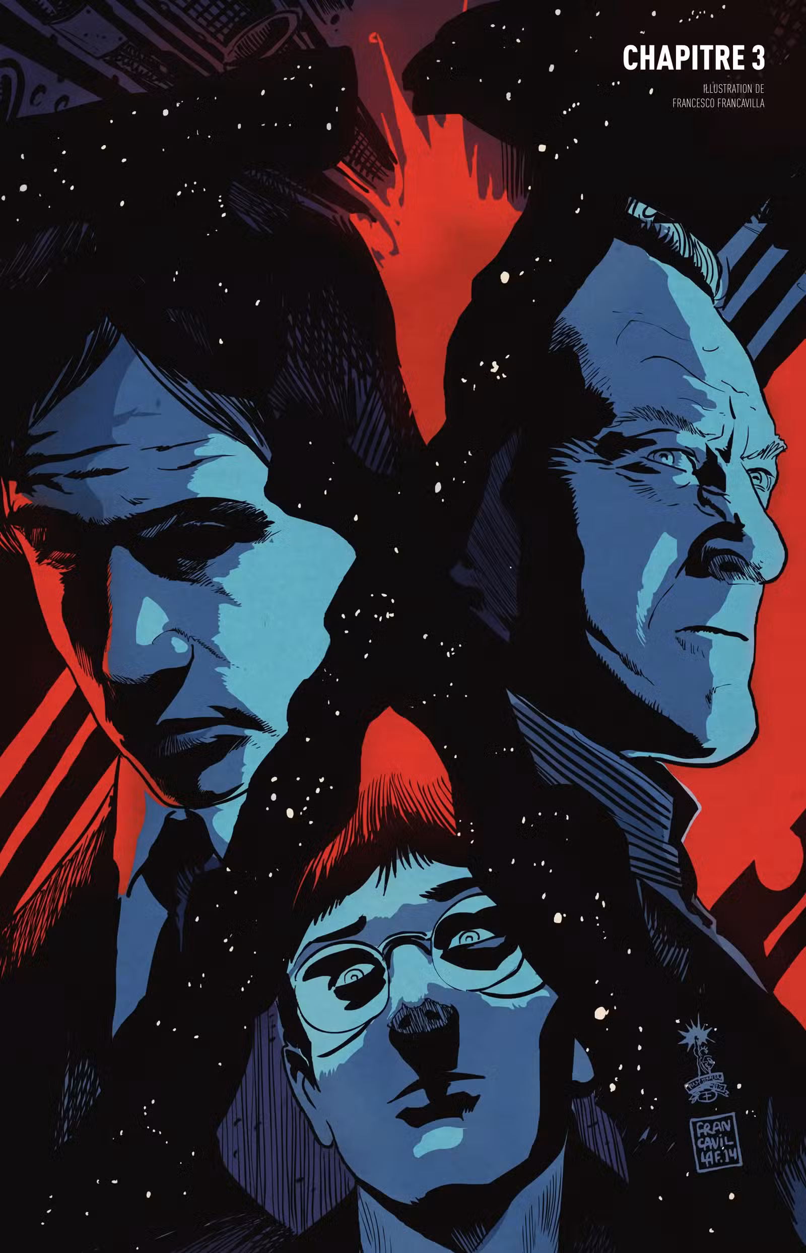 The X-Files Volume 5 page 55
