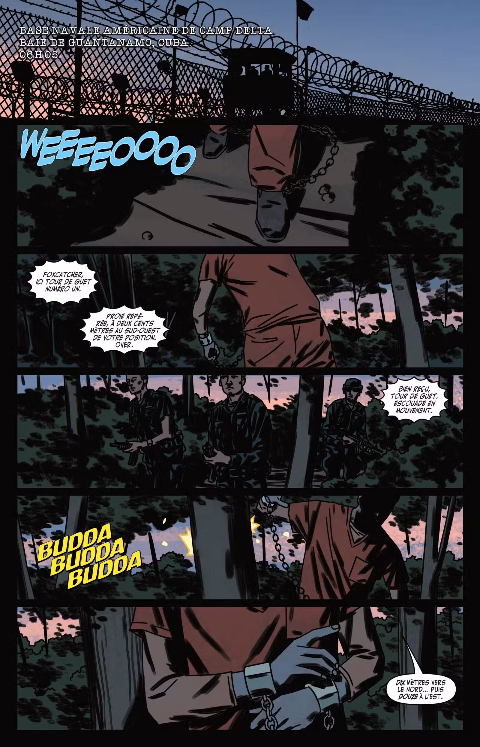 The X-Files Volume 5 page 57