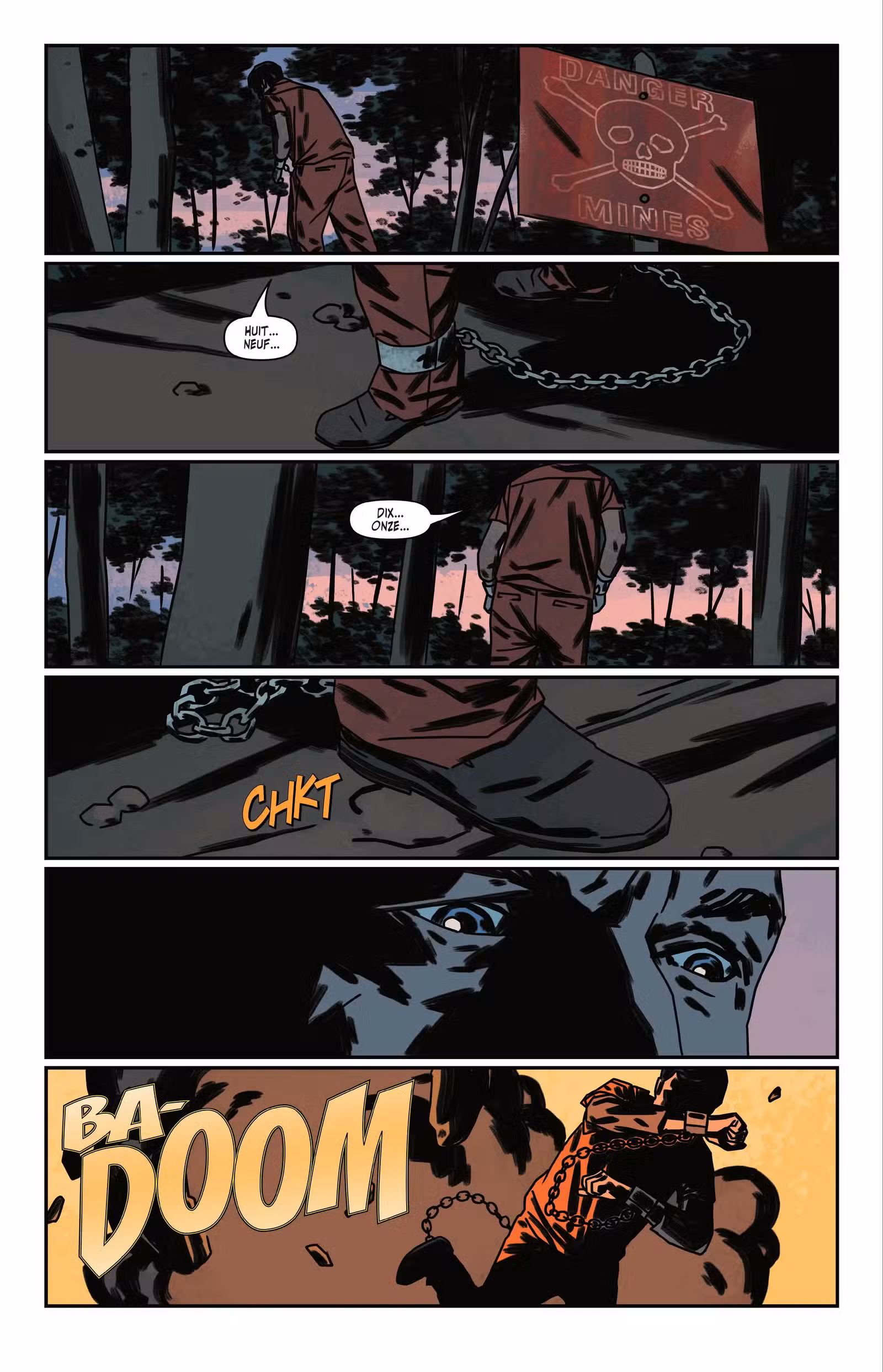 The X-Files Volume 5 page 58
