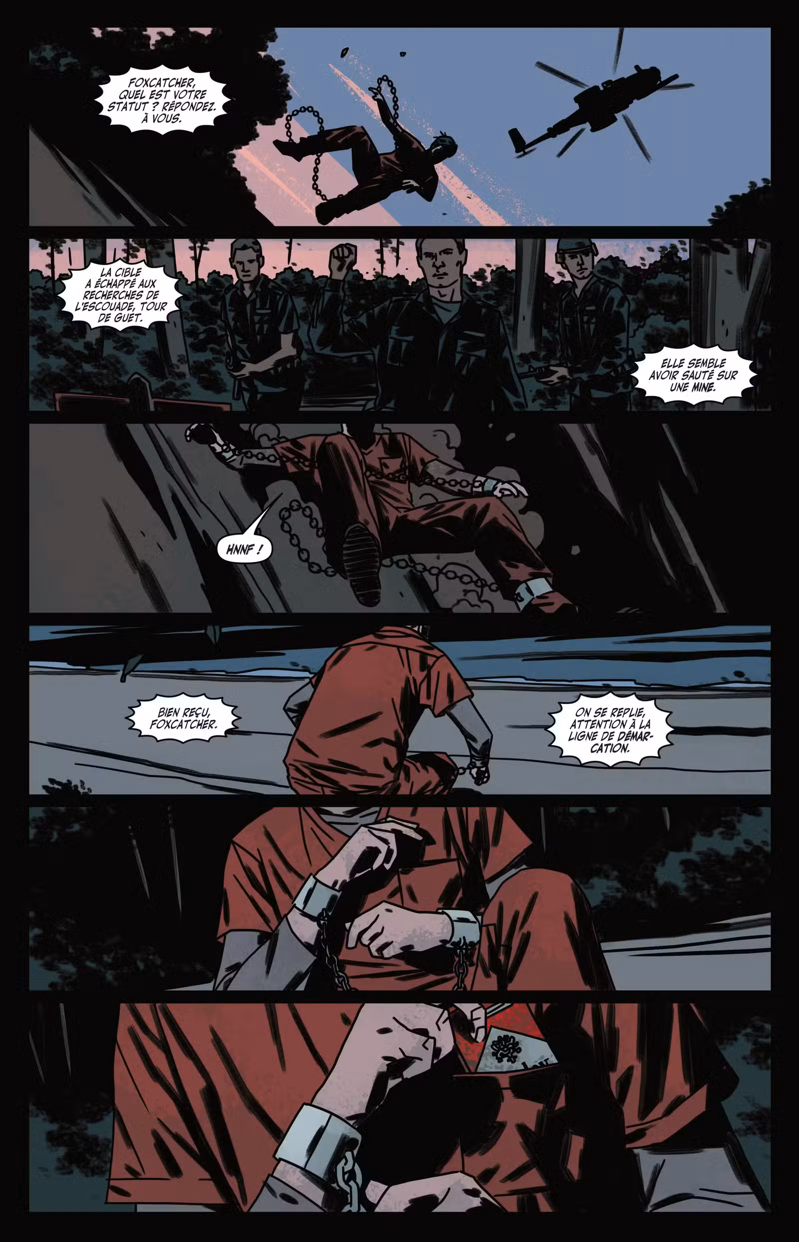 The X-Files Volume 5 page 59