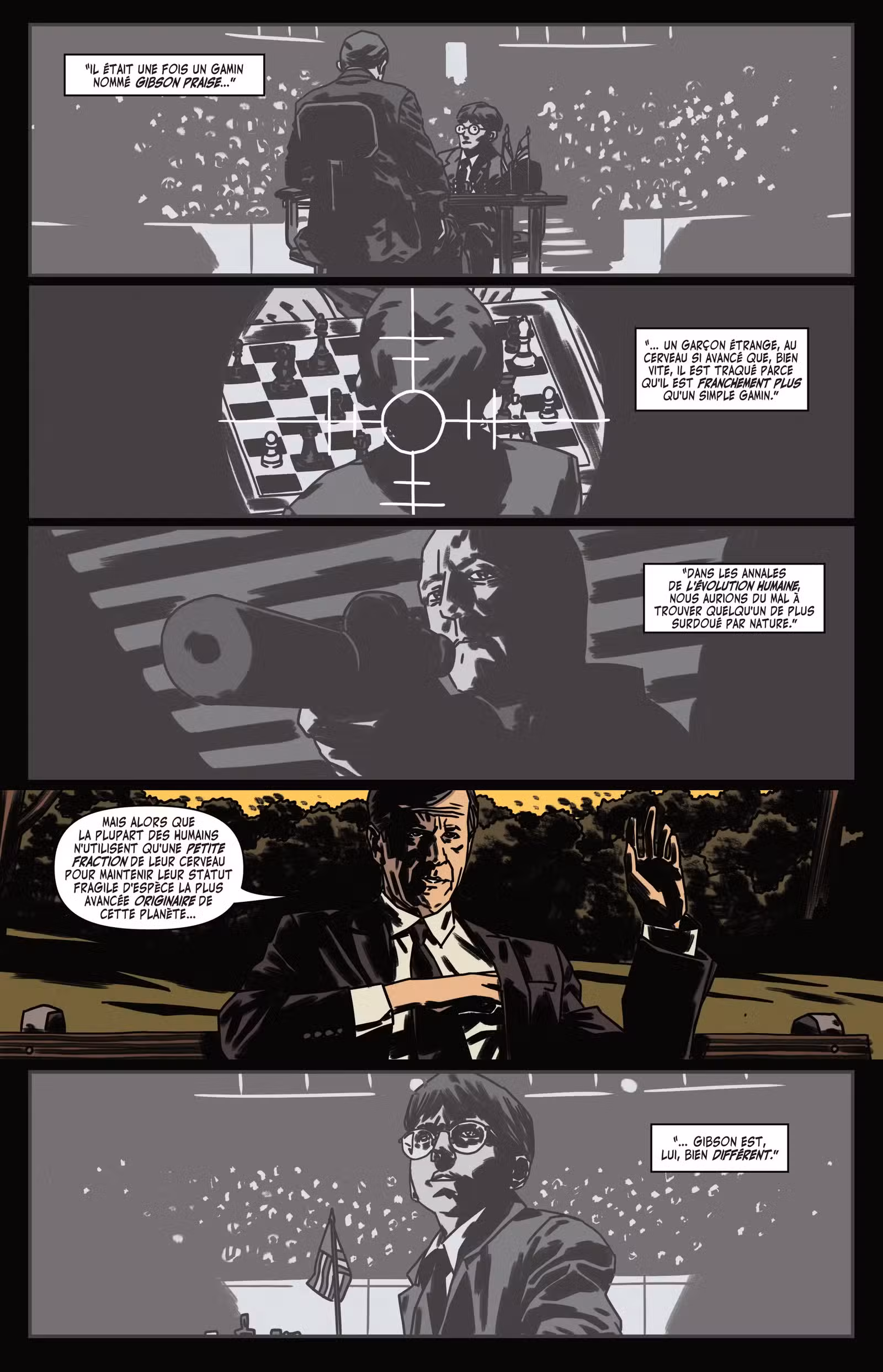 The X-Files Volume 5 page 69