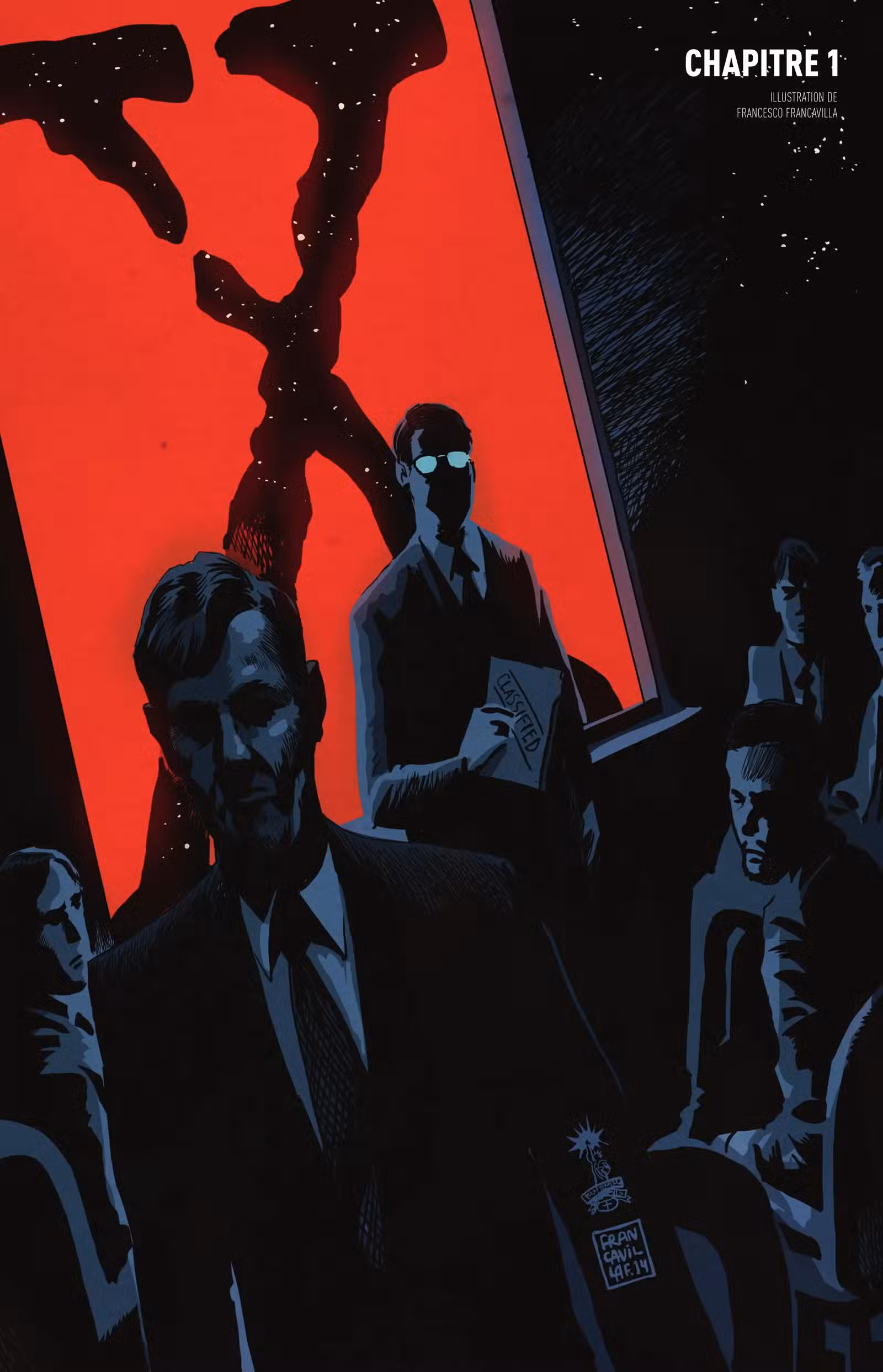 The X-Files Volume 5 page 8