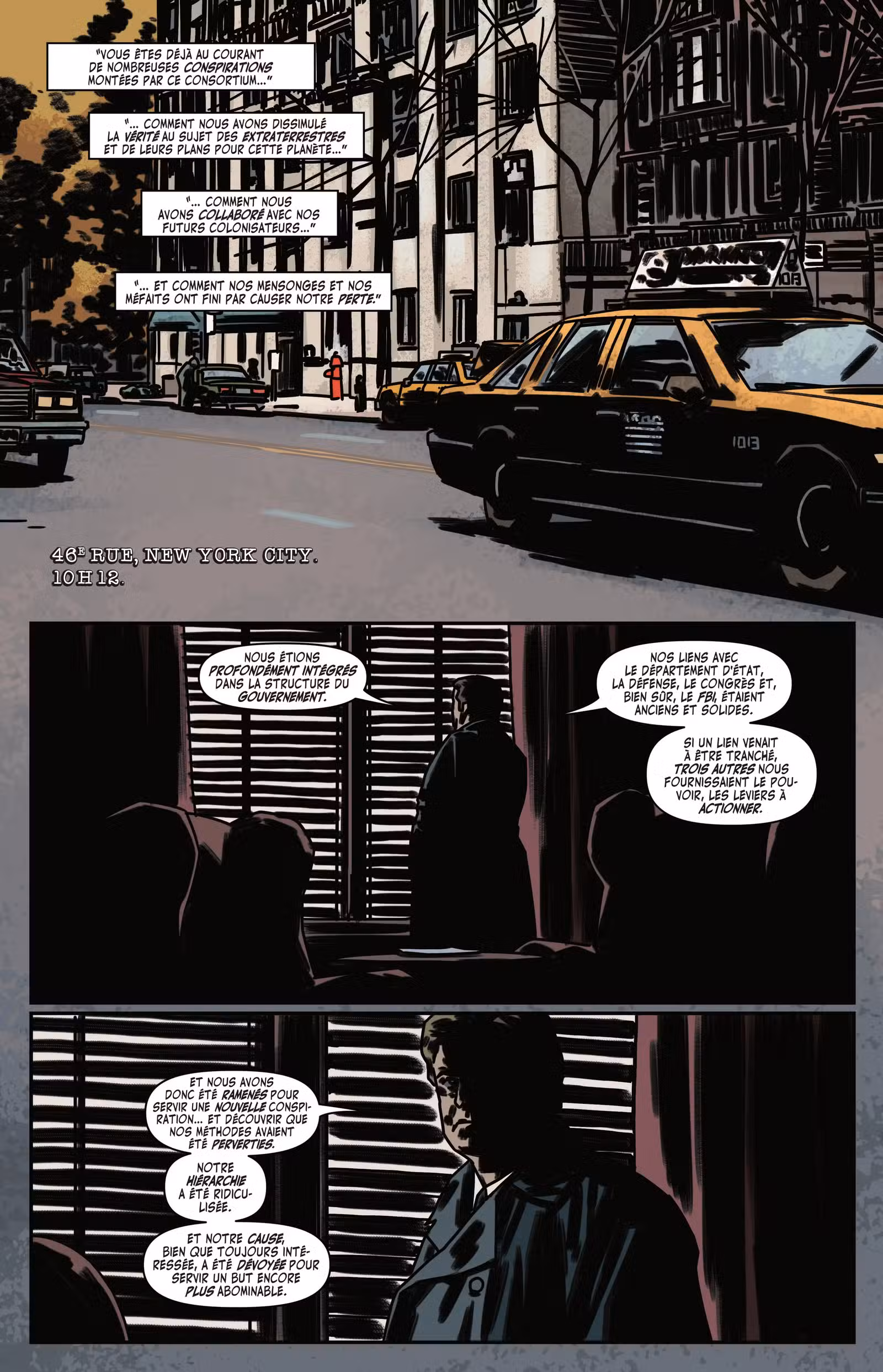 The X-Files Volume 5 page 81