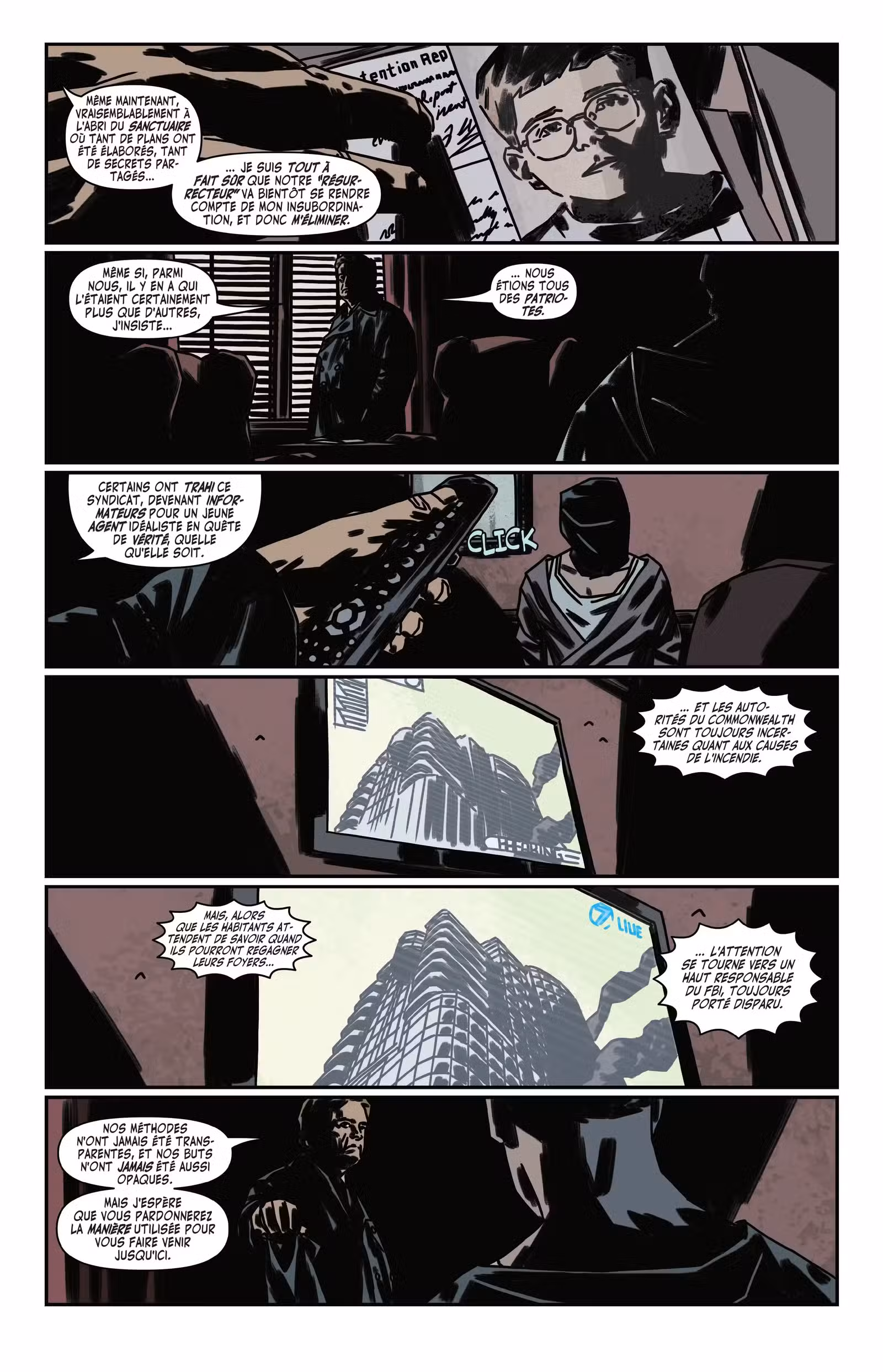 The X-Files Volume 5 page 82
