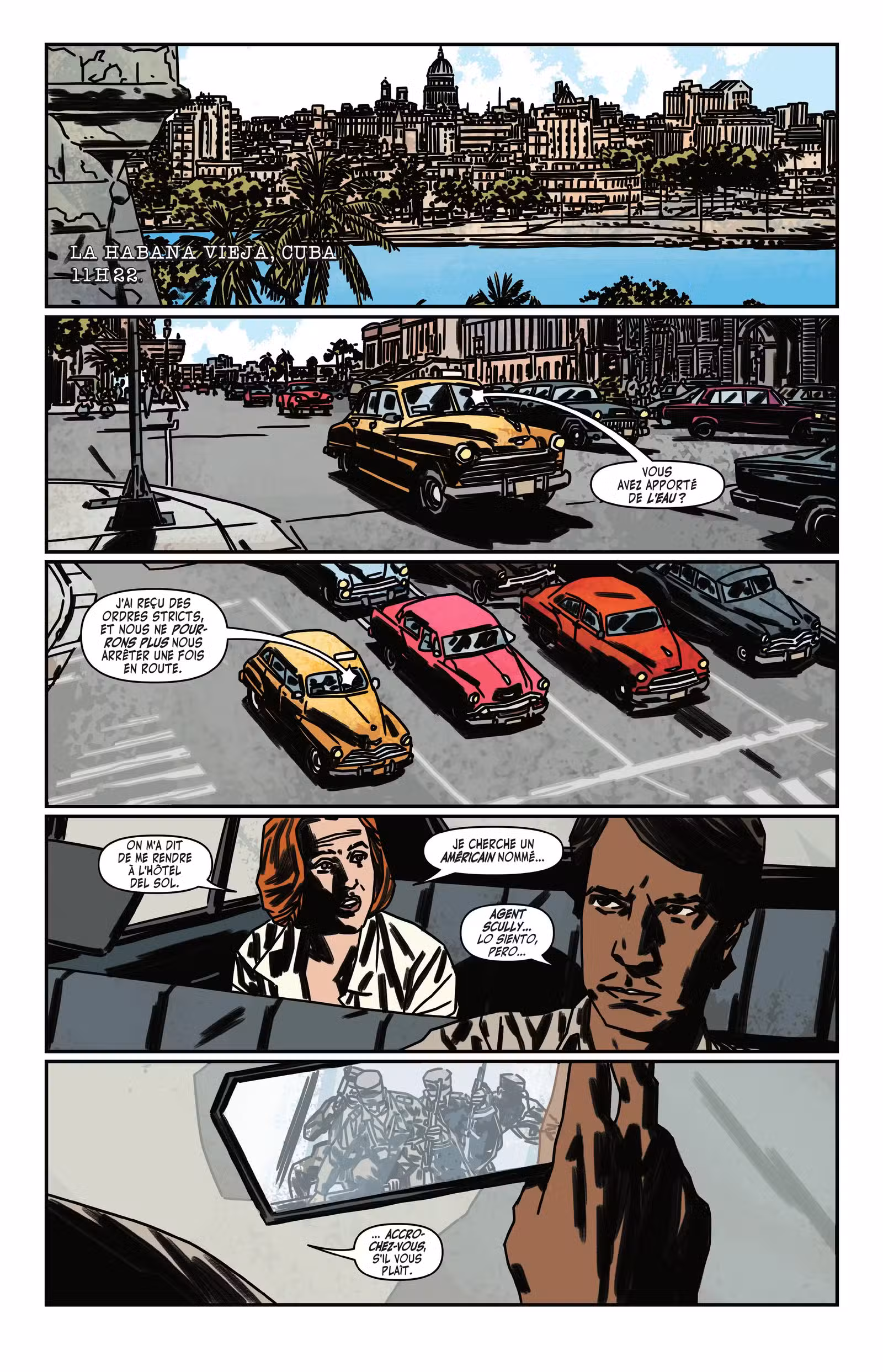 The X-Files Volume 5 page 86