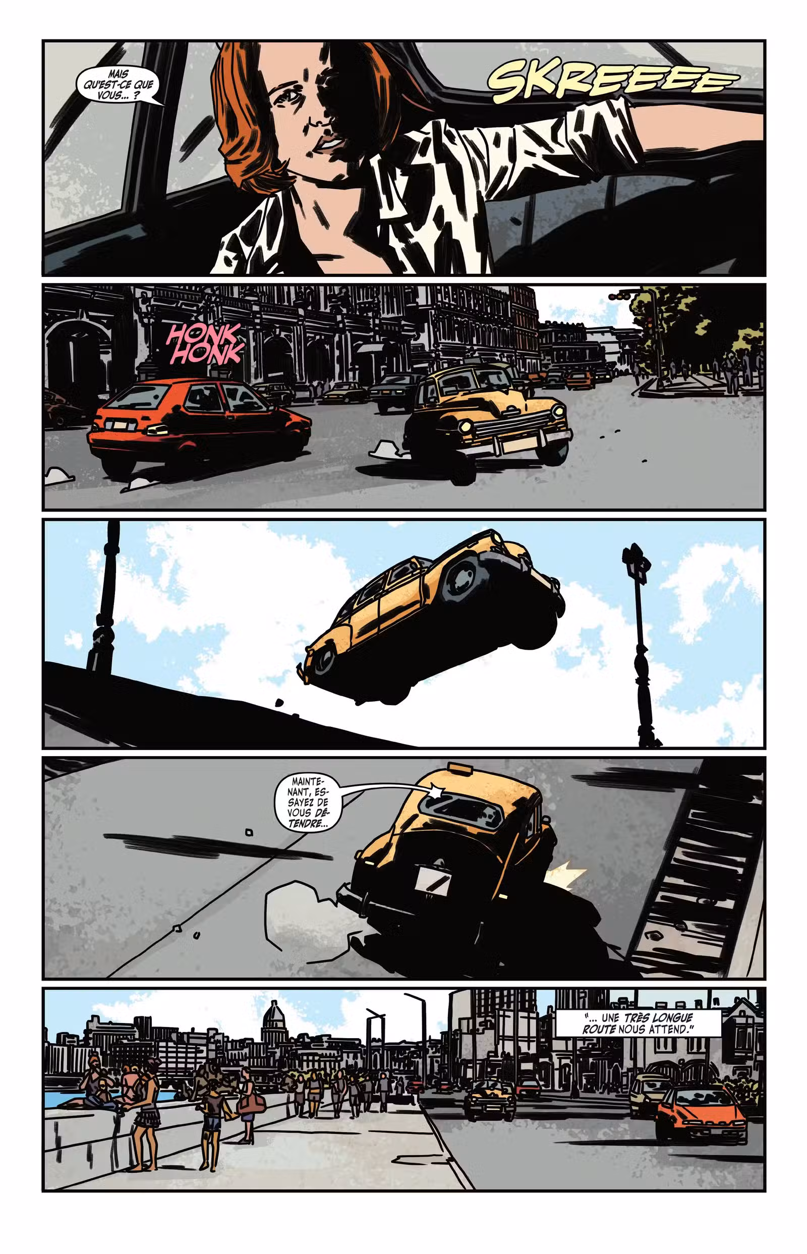The X-Files Volume 5 page 87