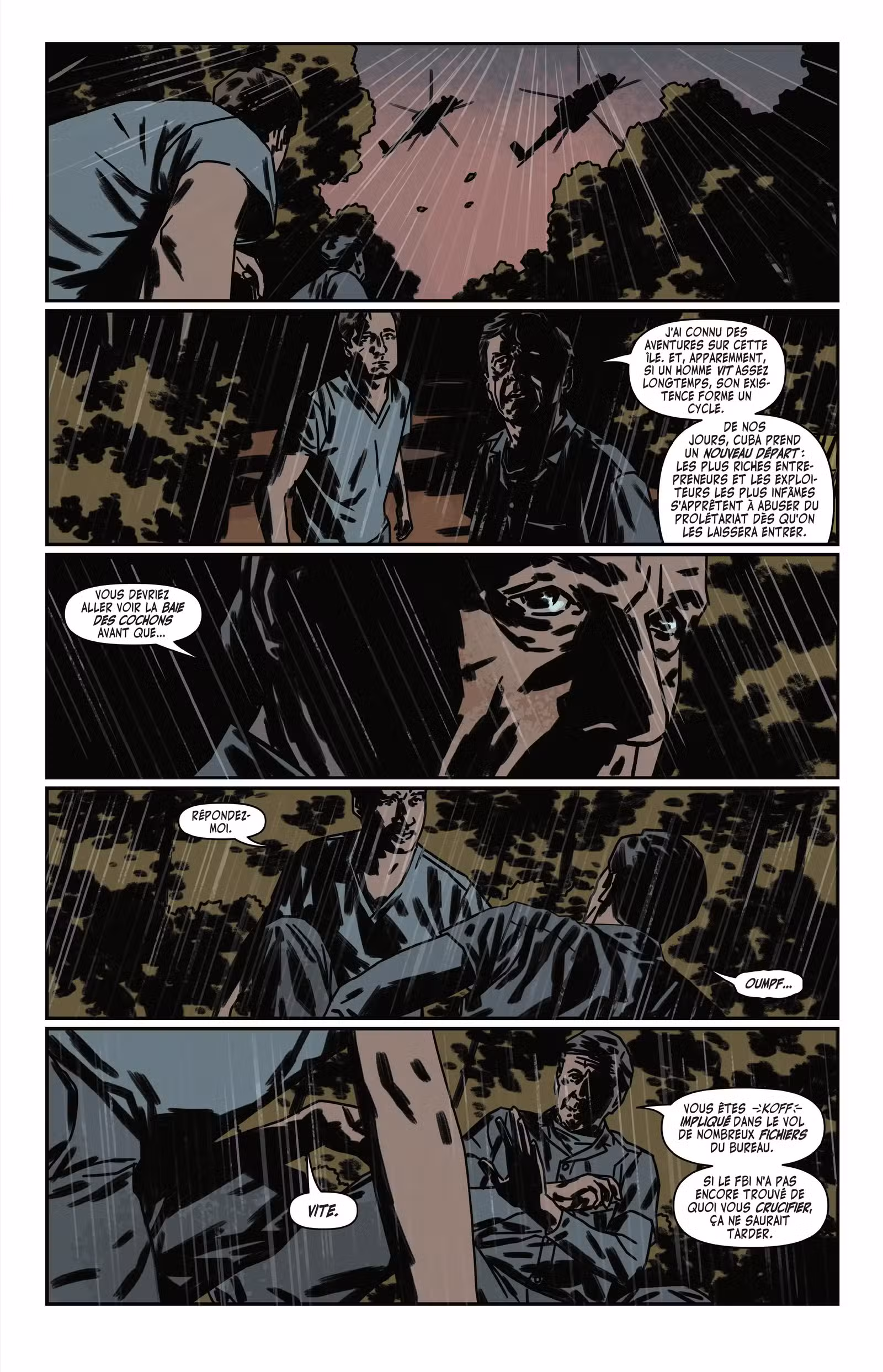 The X-Files Volume 5 page 89