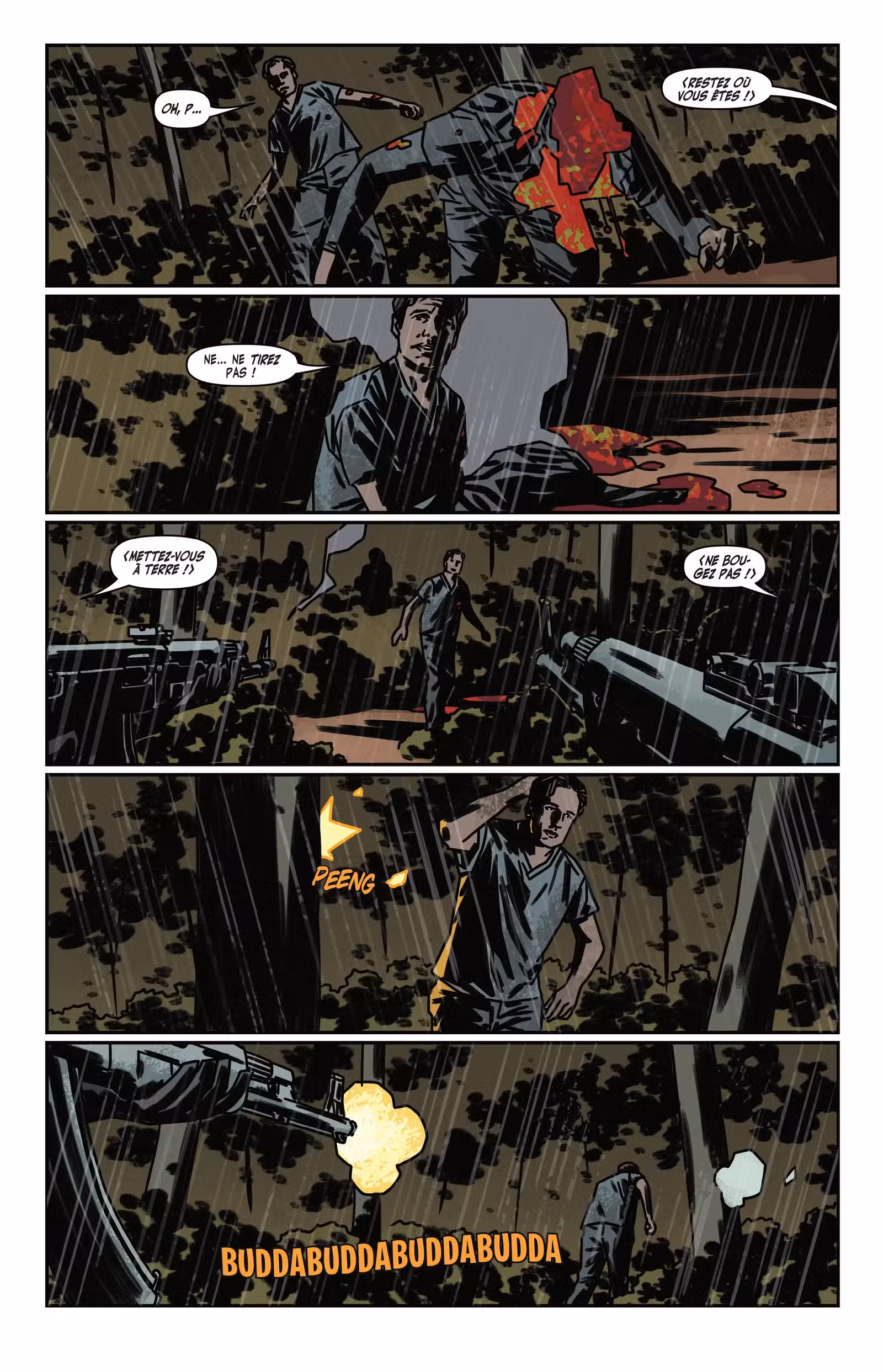 The X-Files Volume 5 page 92