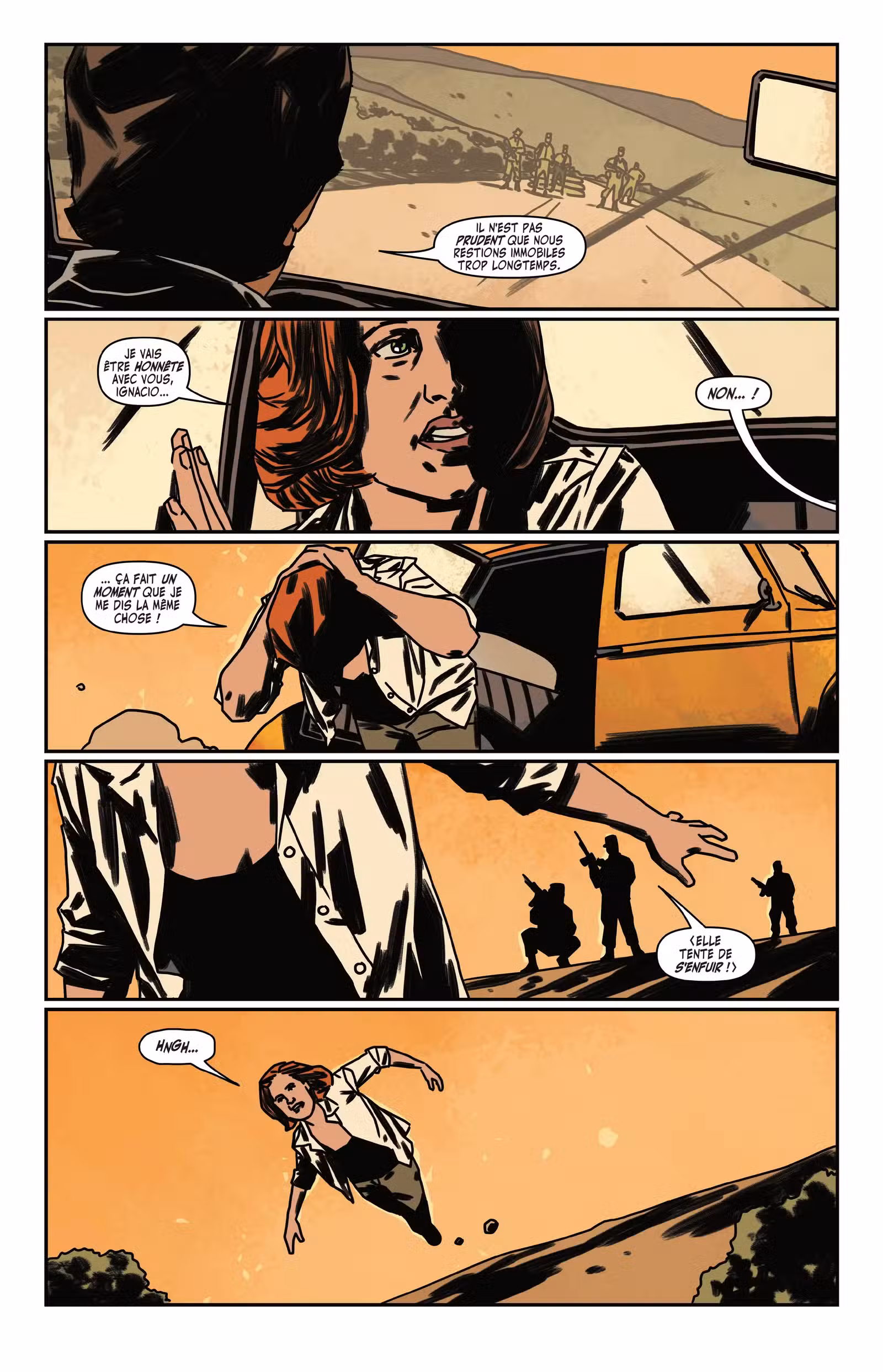 The X-Files Volume 5 page 94