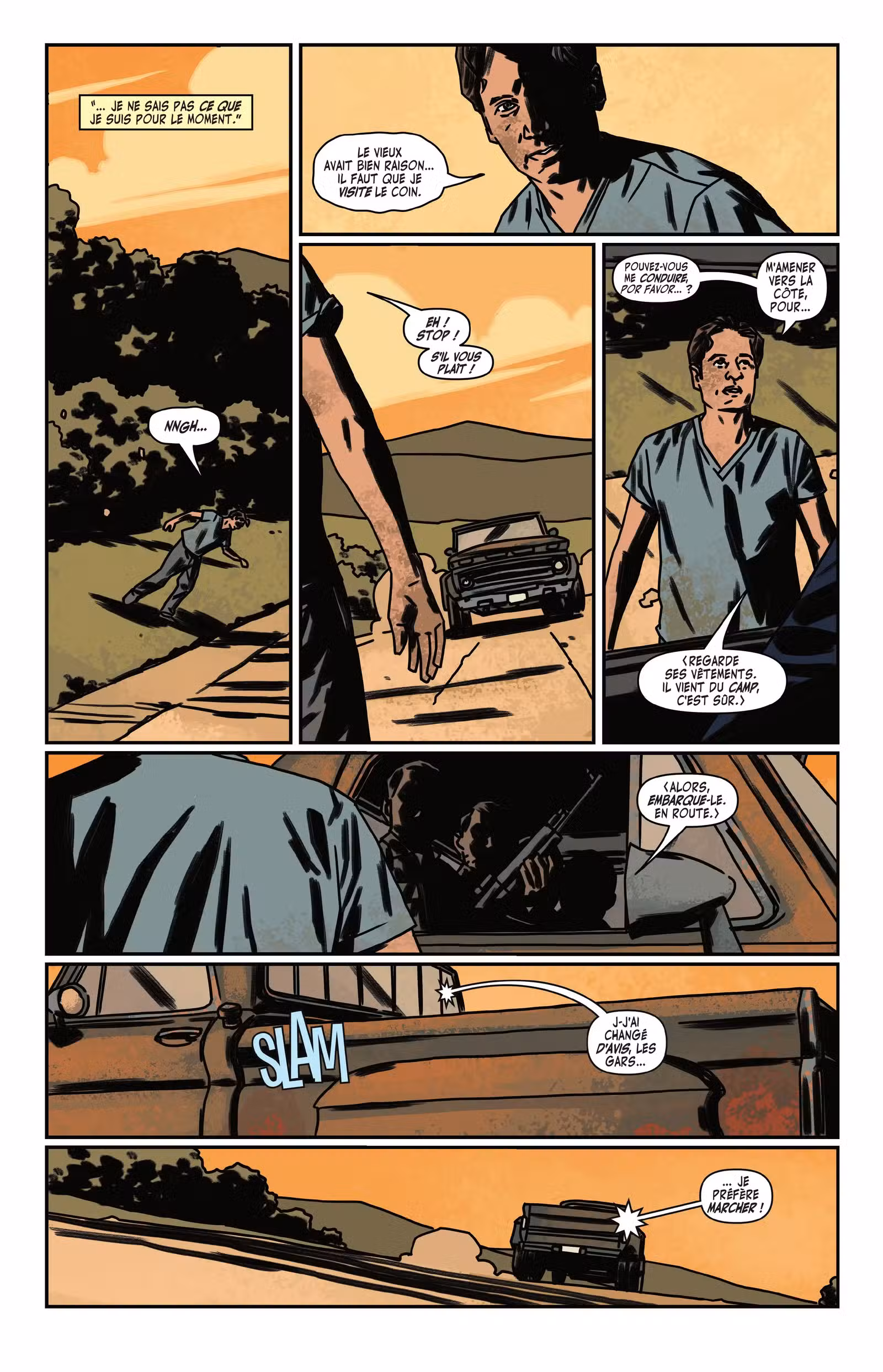 The X-Files Volume 5 page 96