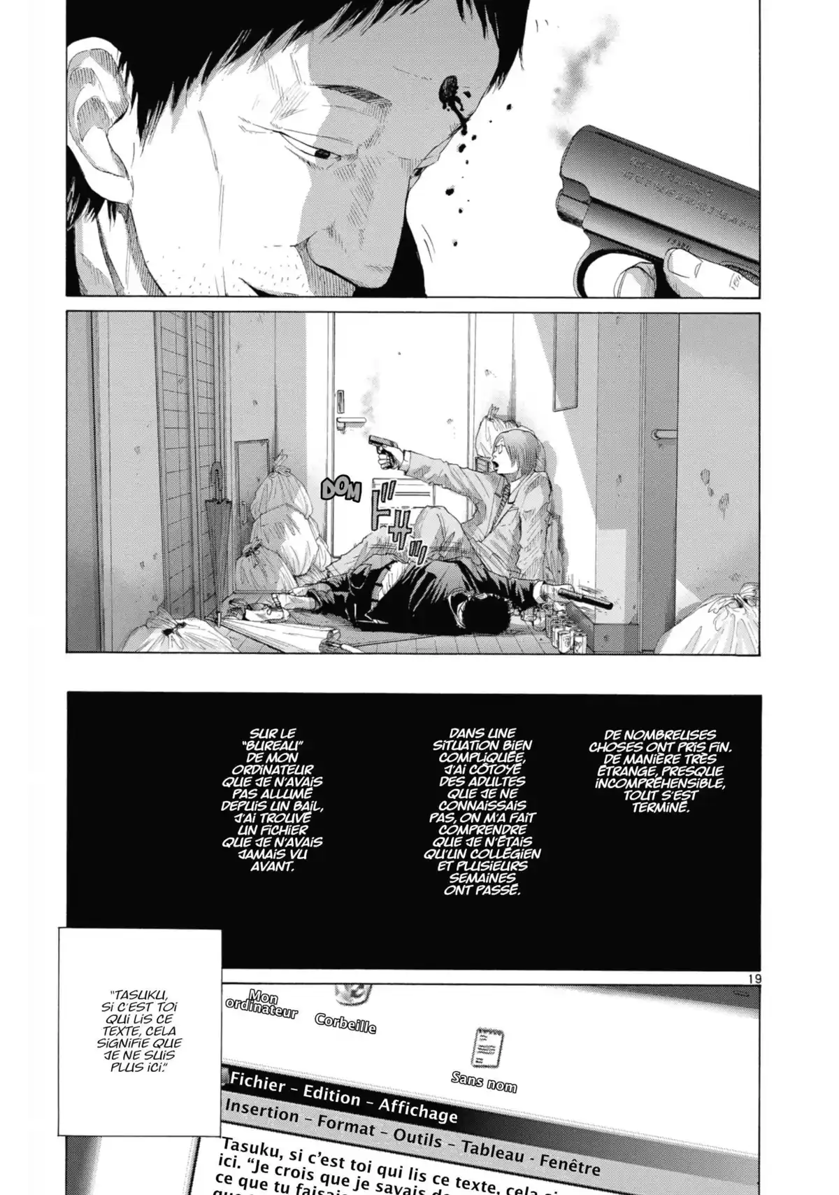 Le Quartier de la lumière Volume 1 page 106