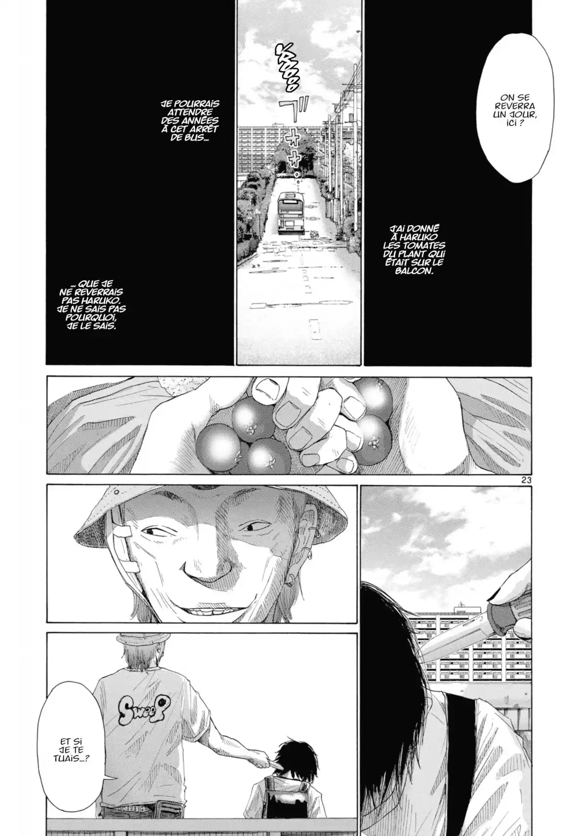 Le Quartier de la lumière Volume 1 page 110