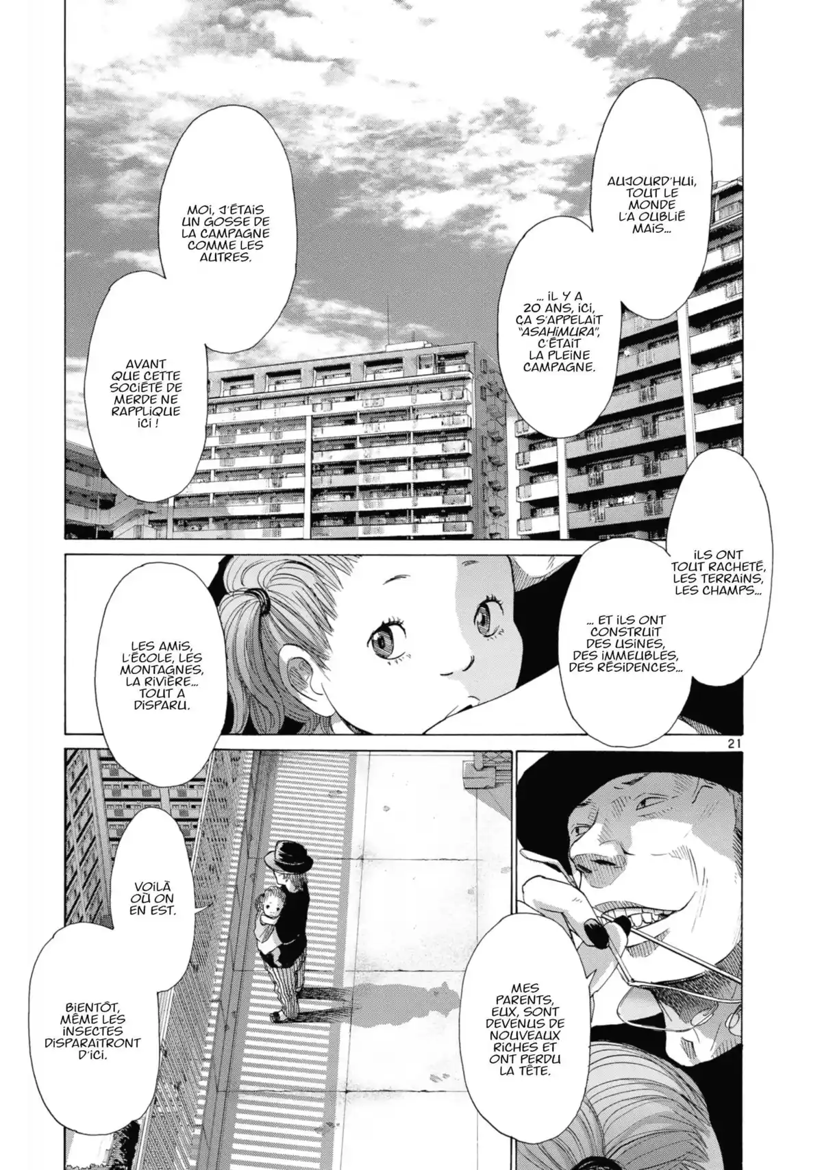 Le Quartier de la lumière Volume 1 page 152