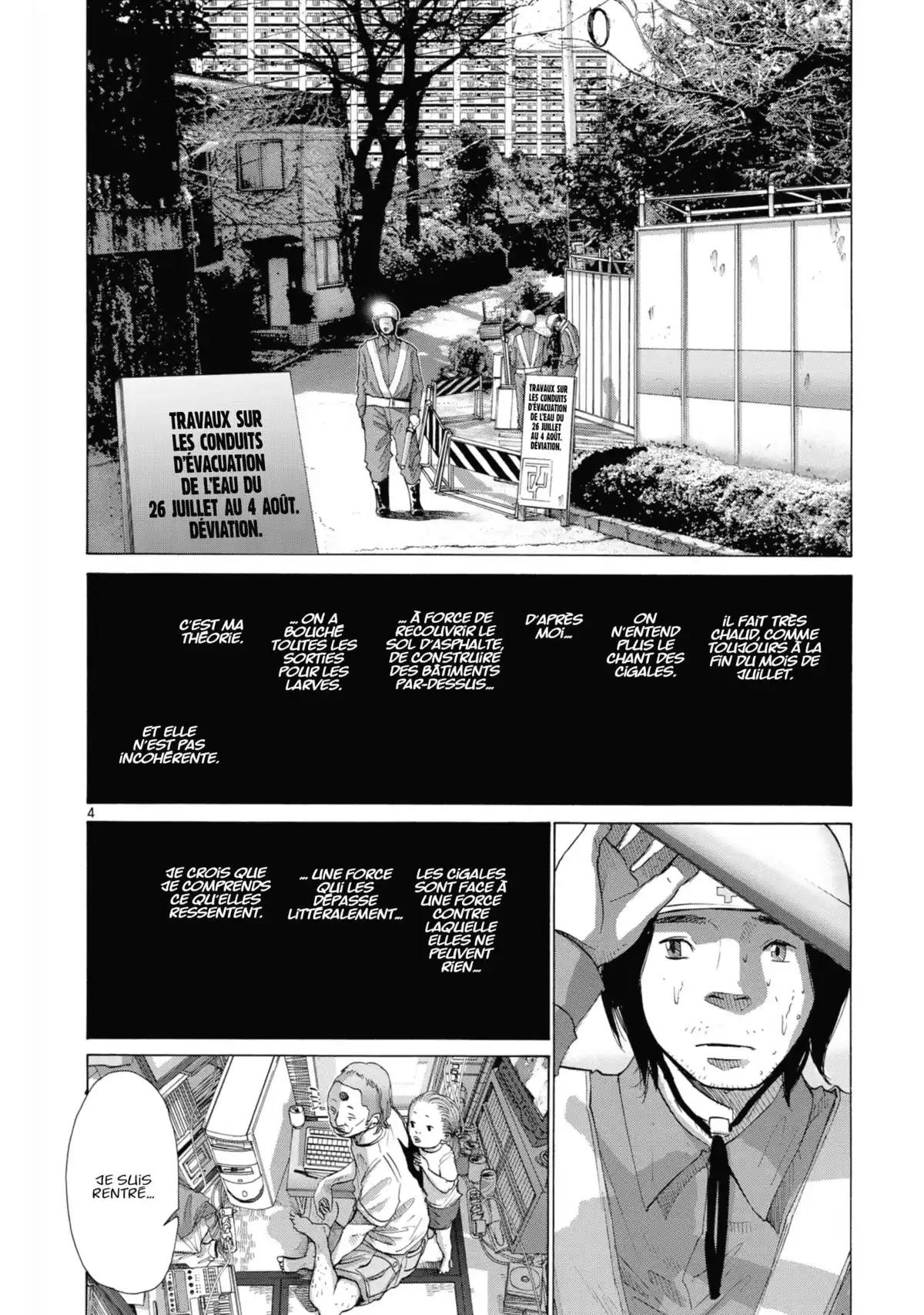 Le Quartier de la lumière Volume 1 page 159