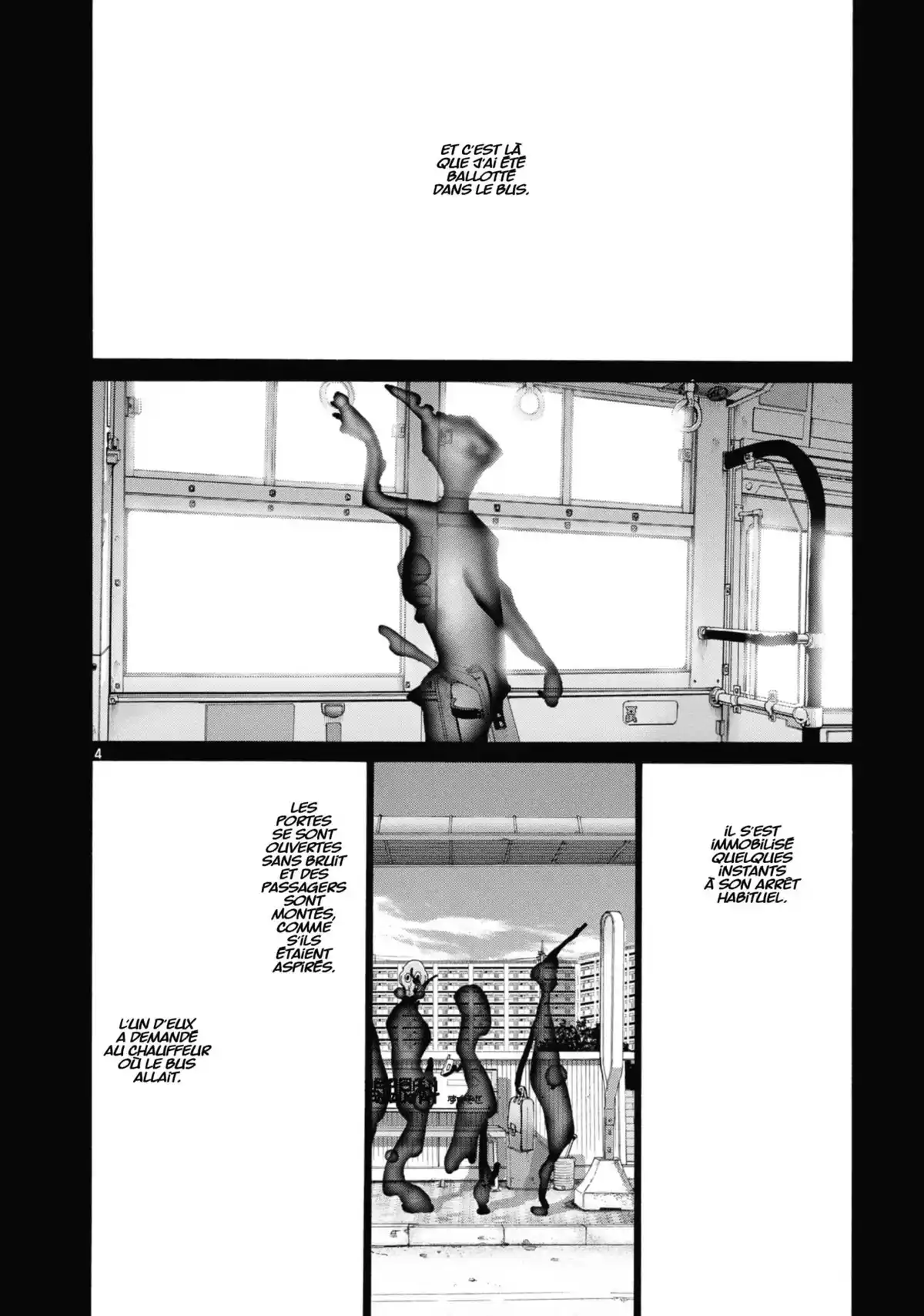 Le Quartier de la lumière Volume 1 page 185
