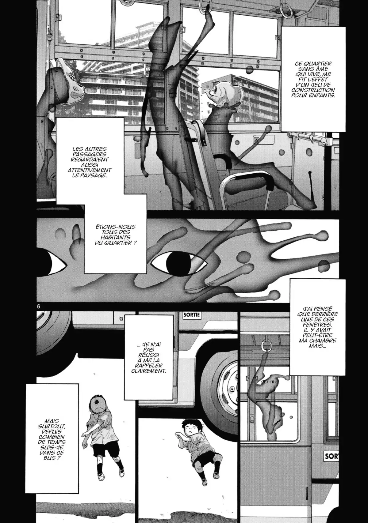 Le Quartier de la lumière Volume 1 page 187