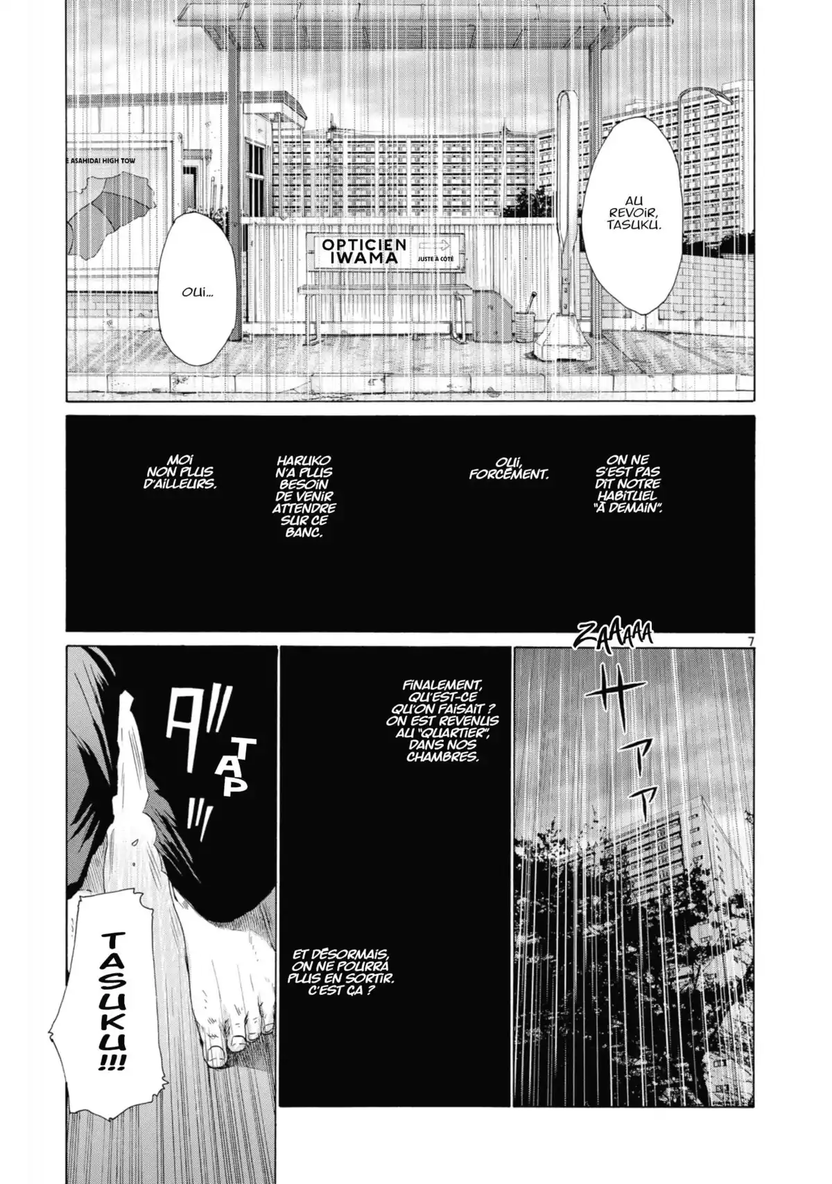Le Quartier de la lumière Volume 1 page 94