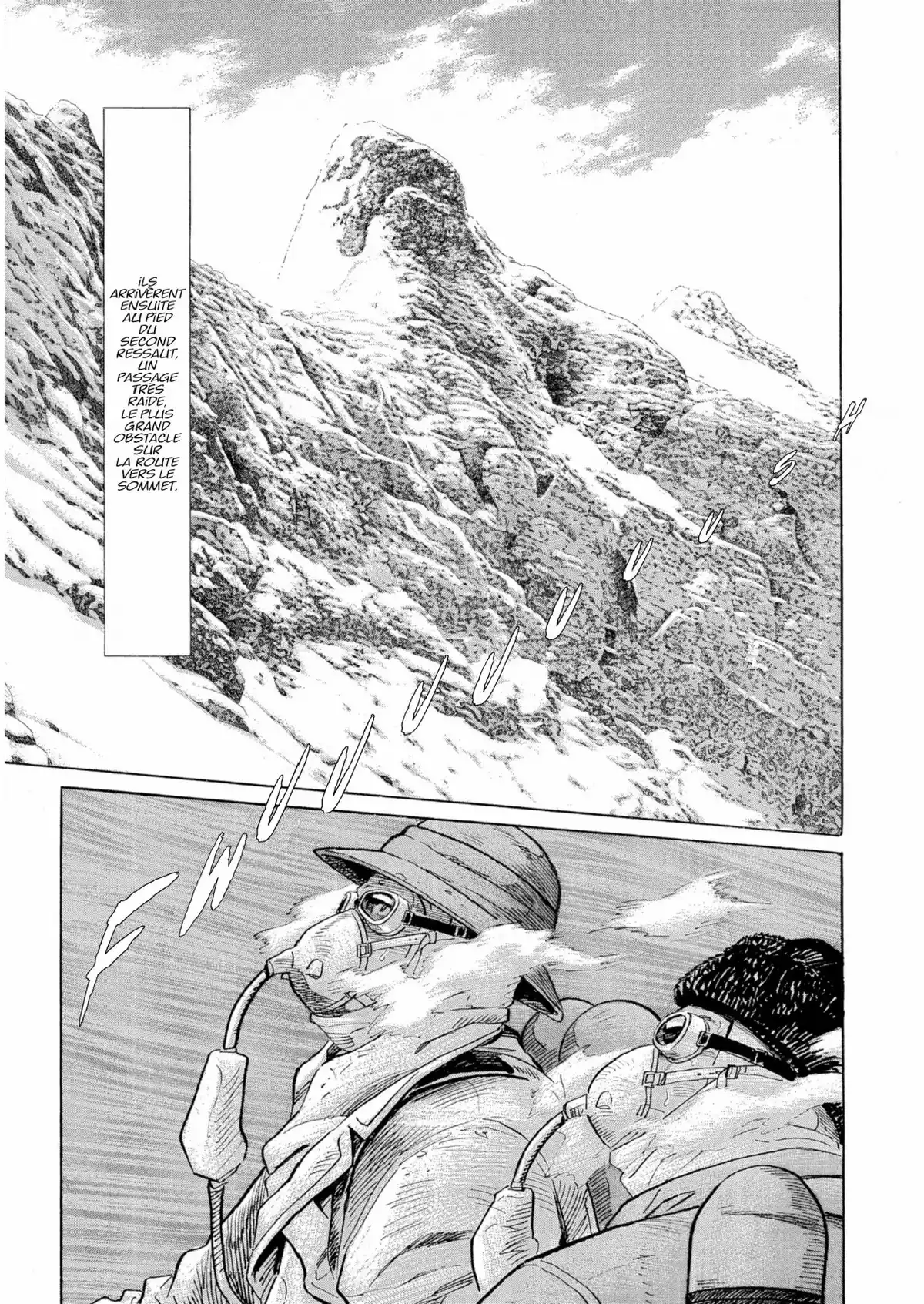 Le Sommet des Dieux Volume 3 page 24