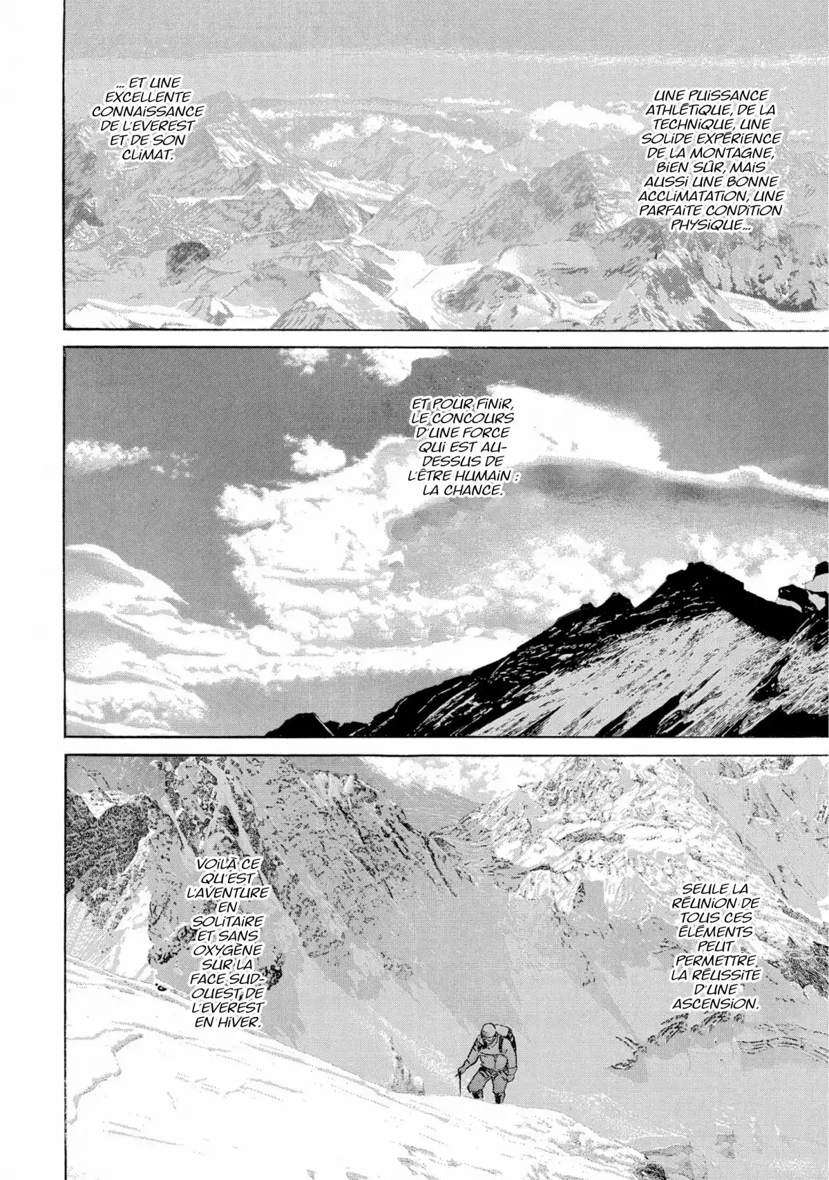 Le Sommet des Dieux Volume 4 page 60