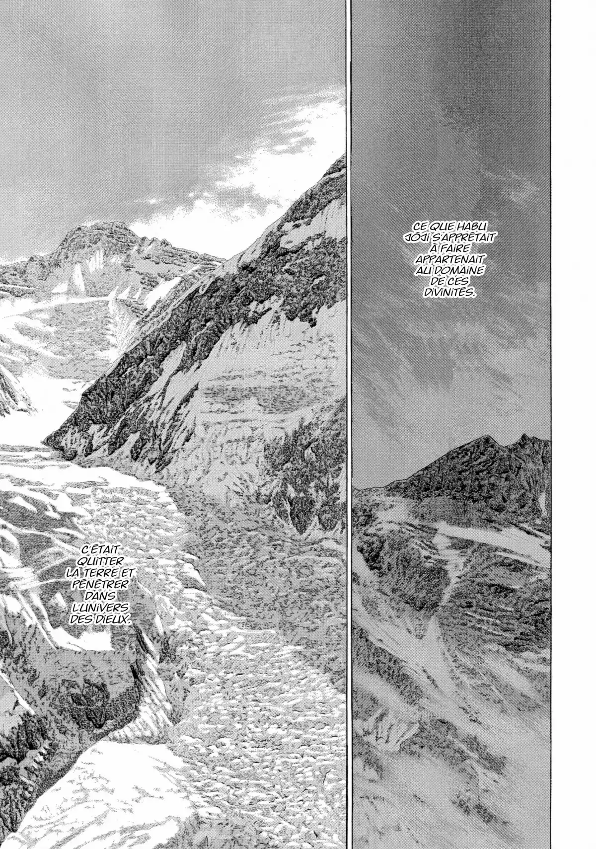 Le Sommet des Dieux Volume 4 page 71