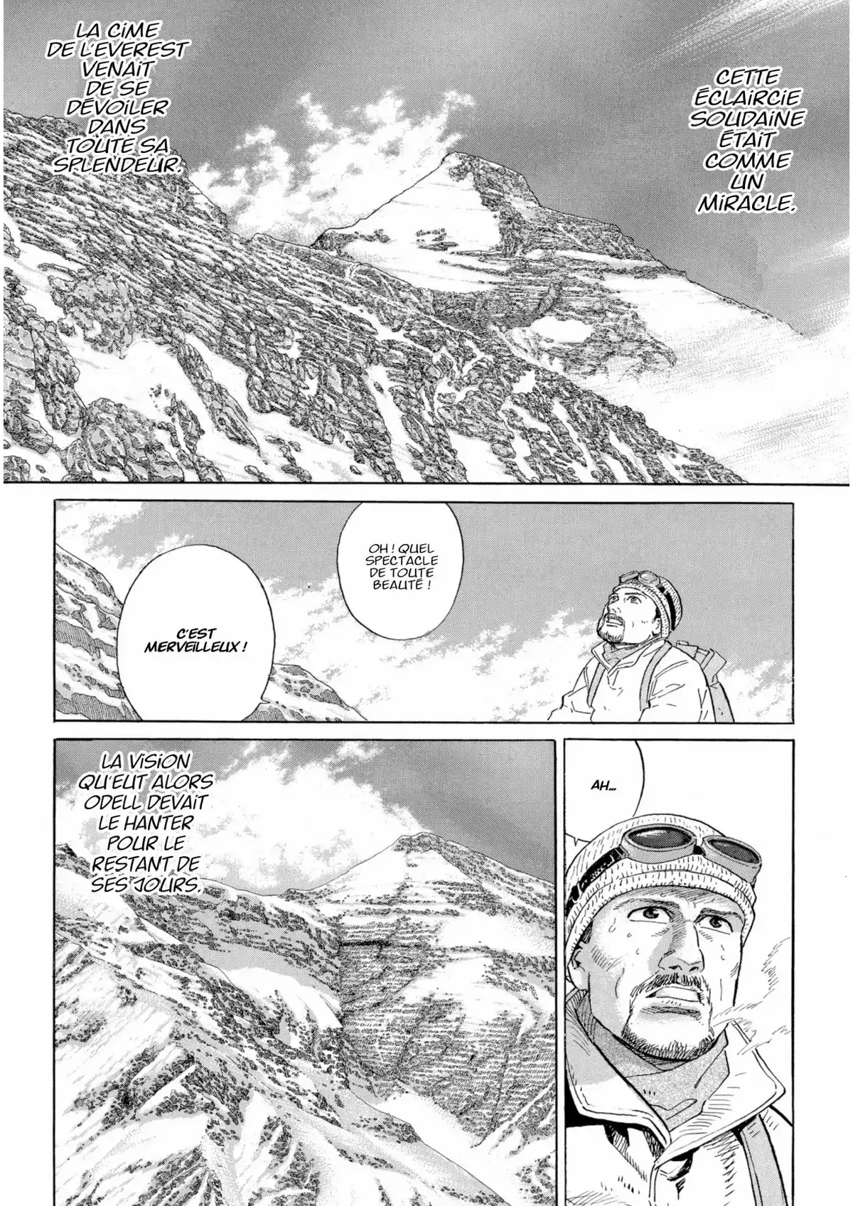 Le Sommet des Dieux Volume 1 page 16