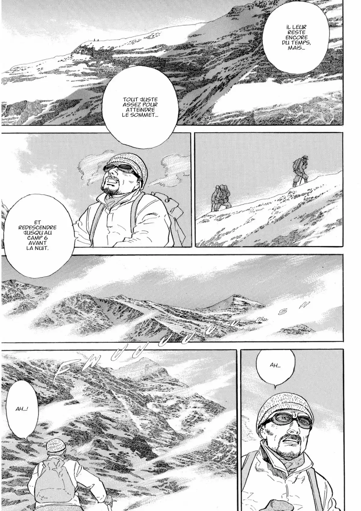 Le Sommet des Dieux Volume 1 page 19