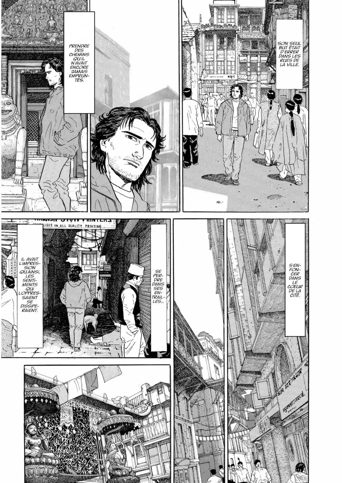 Le Sommet des Dieux Volume 1 page 27