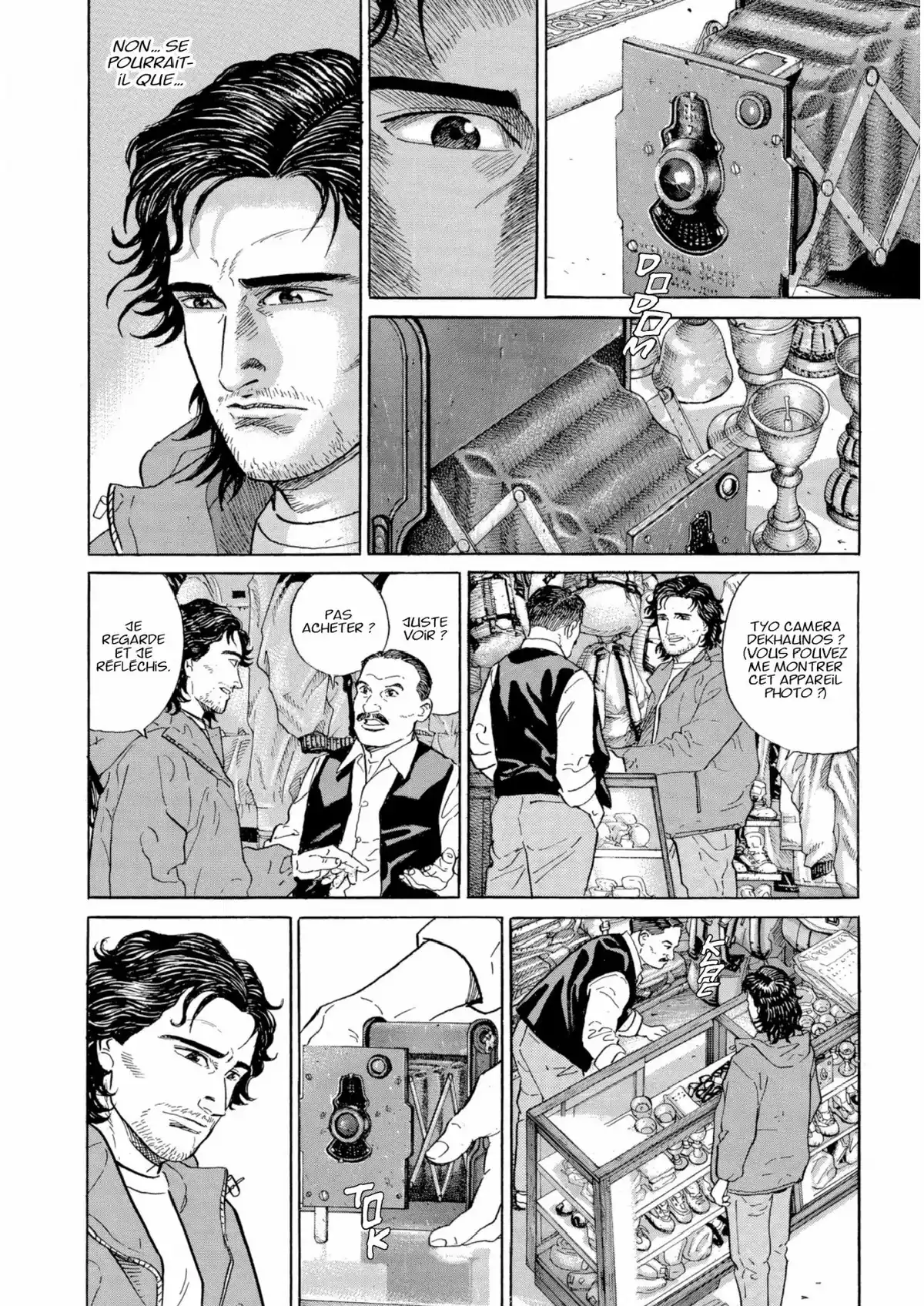 Le Sommet des Dieux Volume 1 page 32