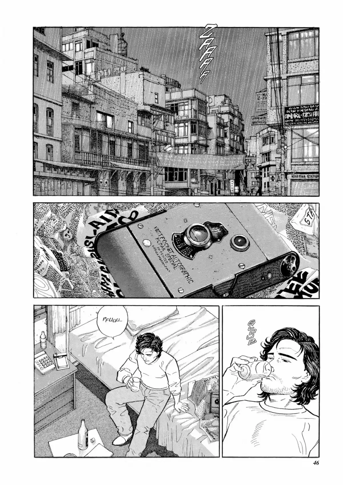 Le Sommet des Dieux Volume 1 page 38