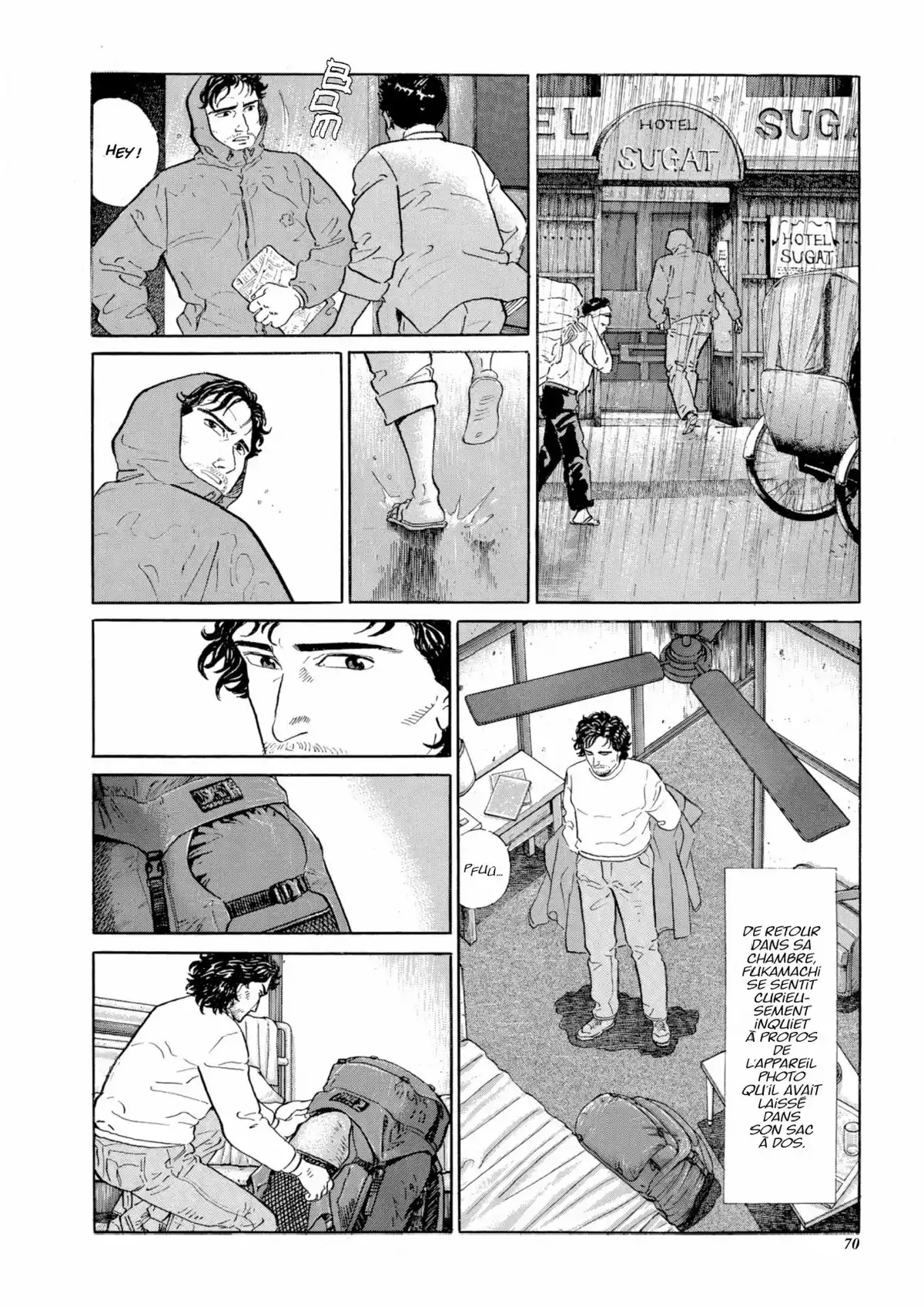 Le Sommet des Dieux Volume 1 page 62