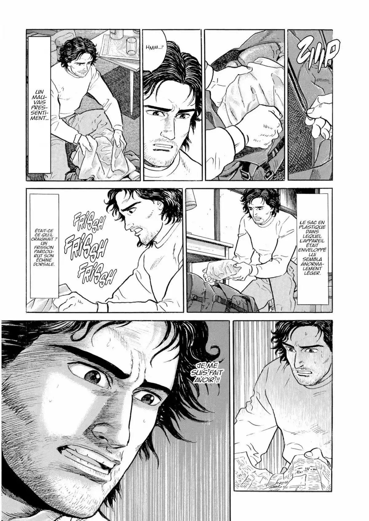 Le Sommet des Dieux Volume 1 page 63