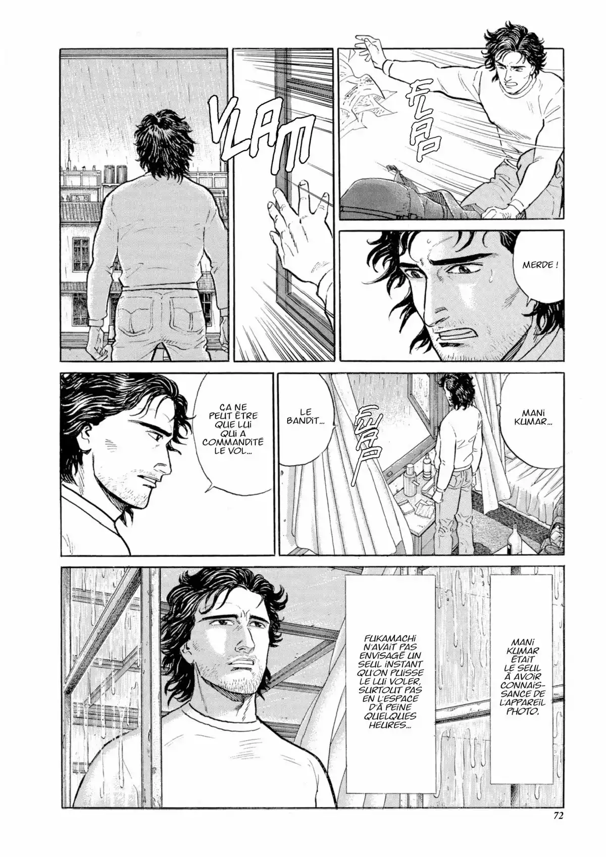 Le Sommet des Dieux Volume 1 page 64