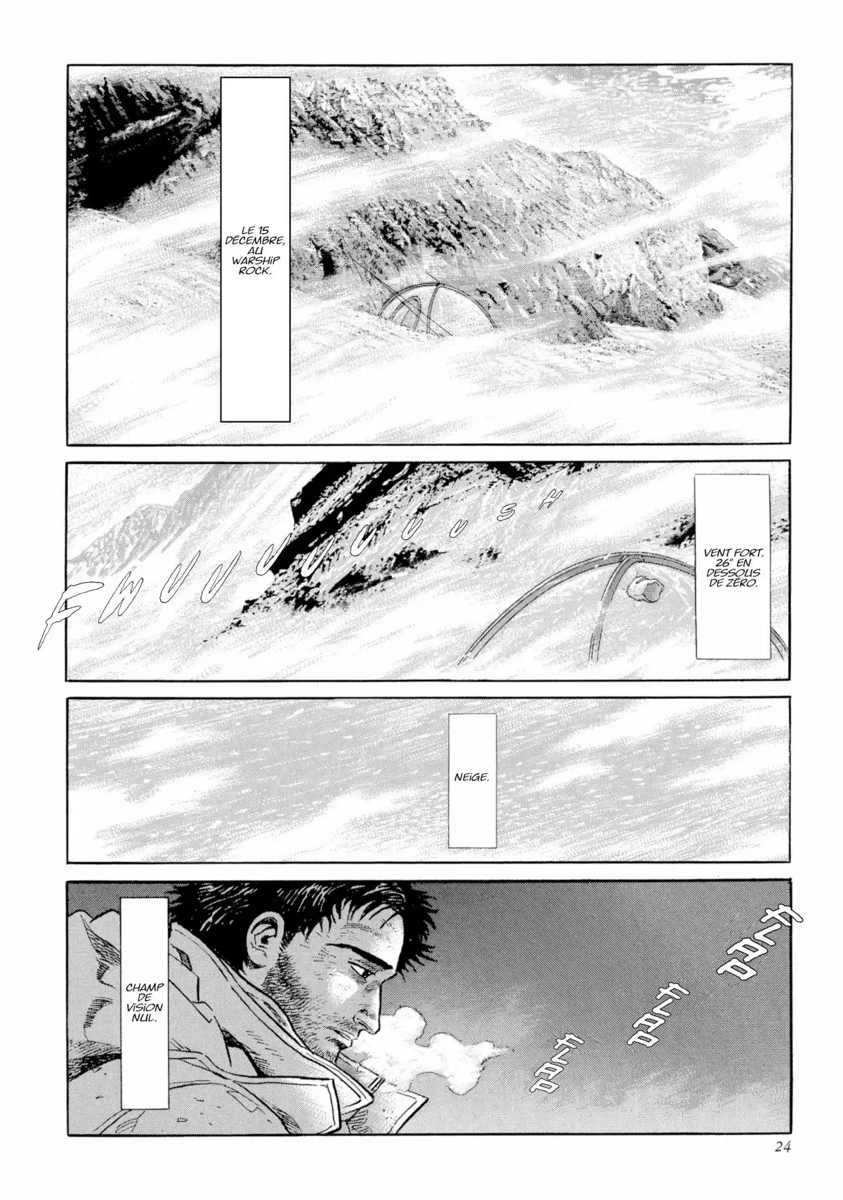 Le Sommet des Dieux Volume 5 page 25