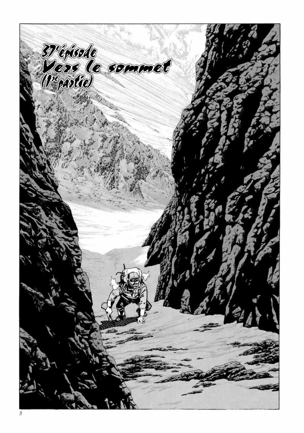 Le Sommet des Dieux Volume 5 page 4