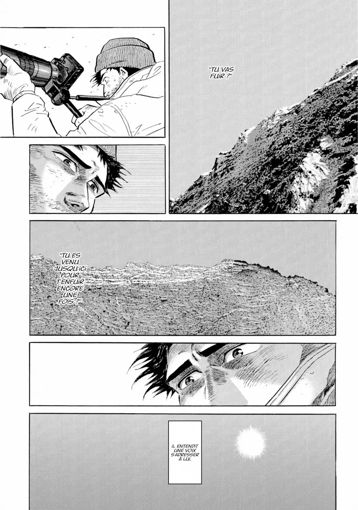 Le Sommet des Dieux Volume 5 page 57