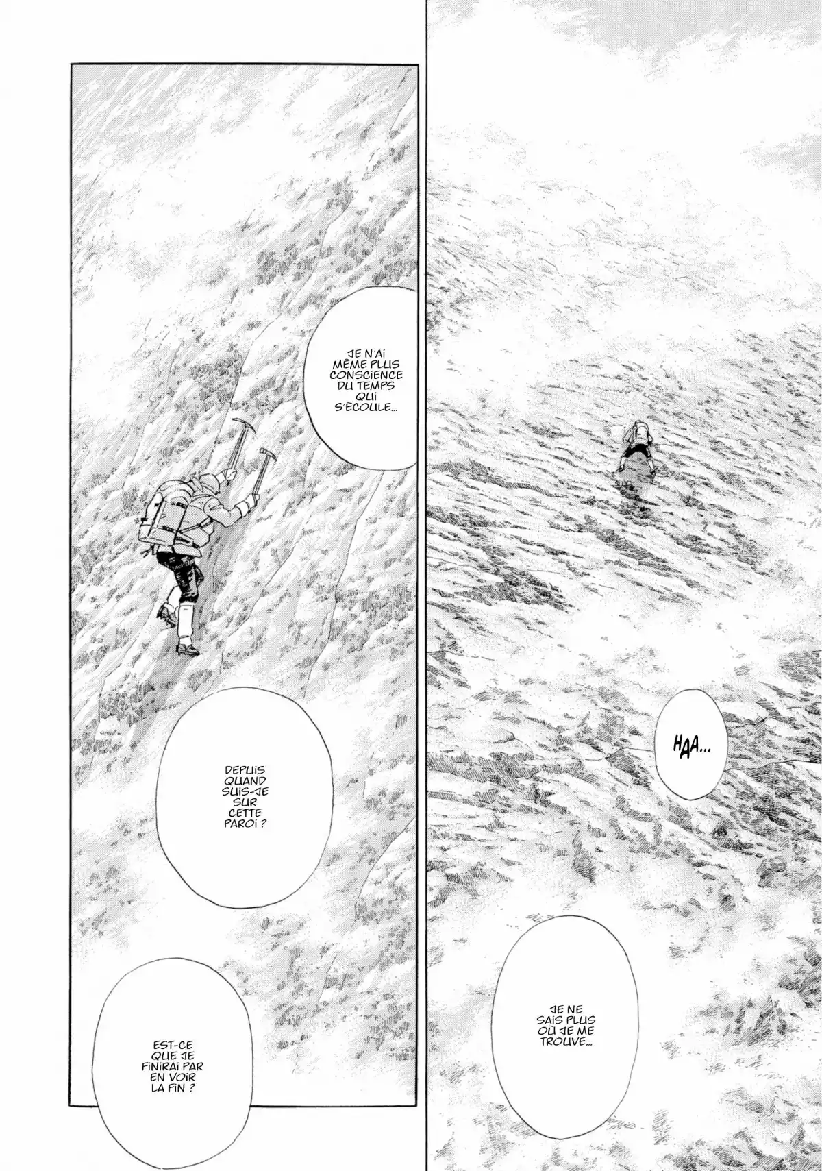 Le Sommet des Dieux Volume 5 page 75